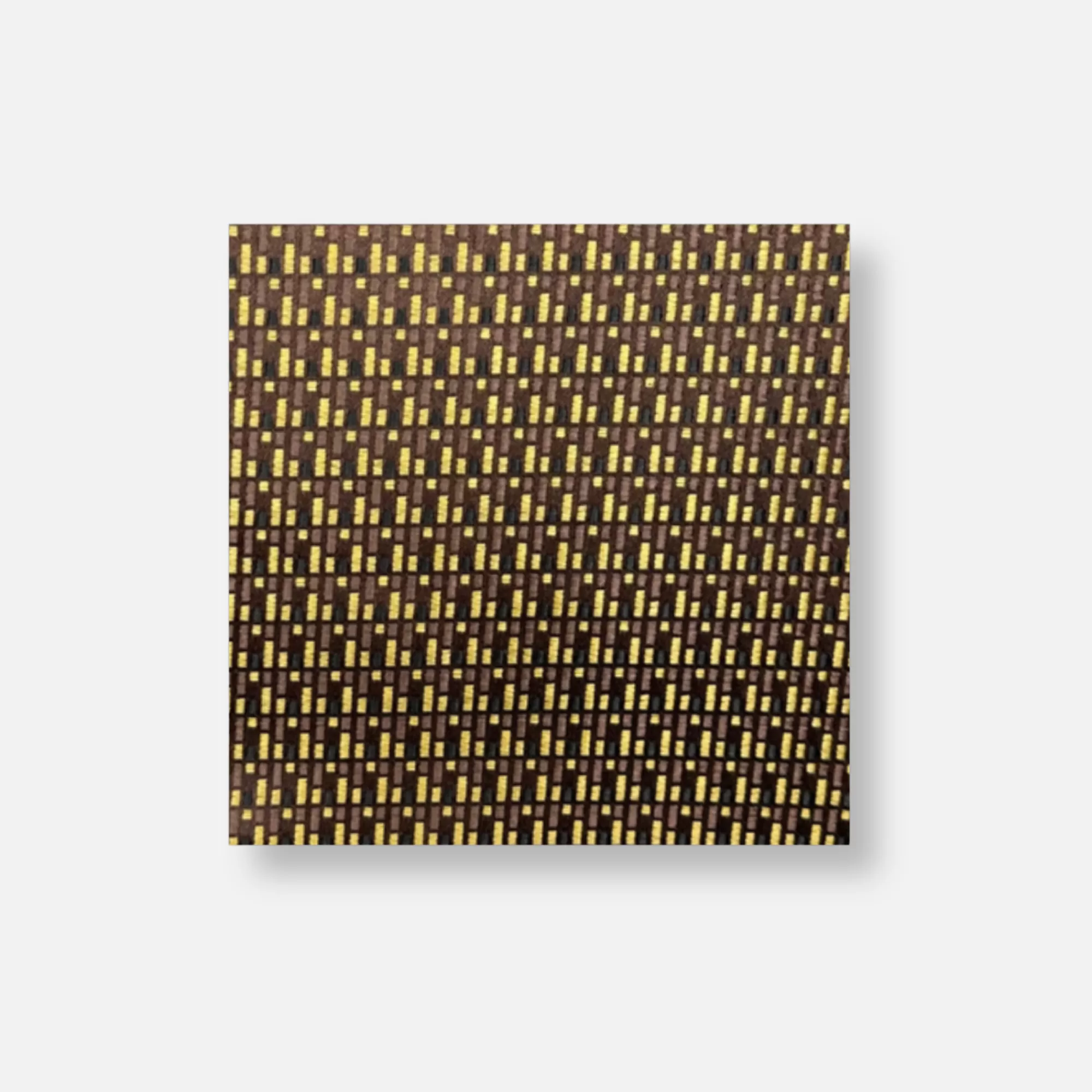 Daykin Geometric Pocket Square | New Edition Fashion Sale