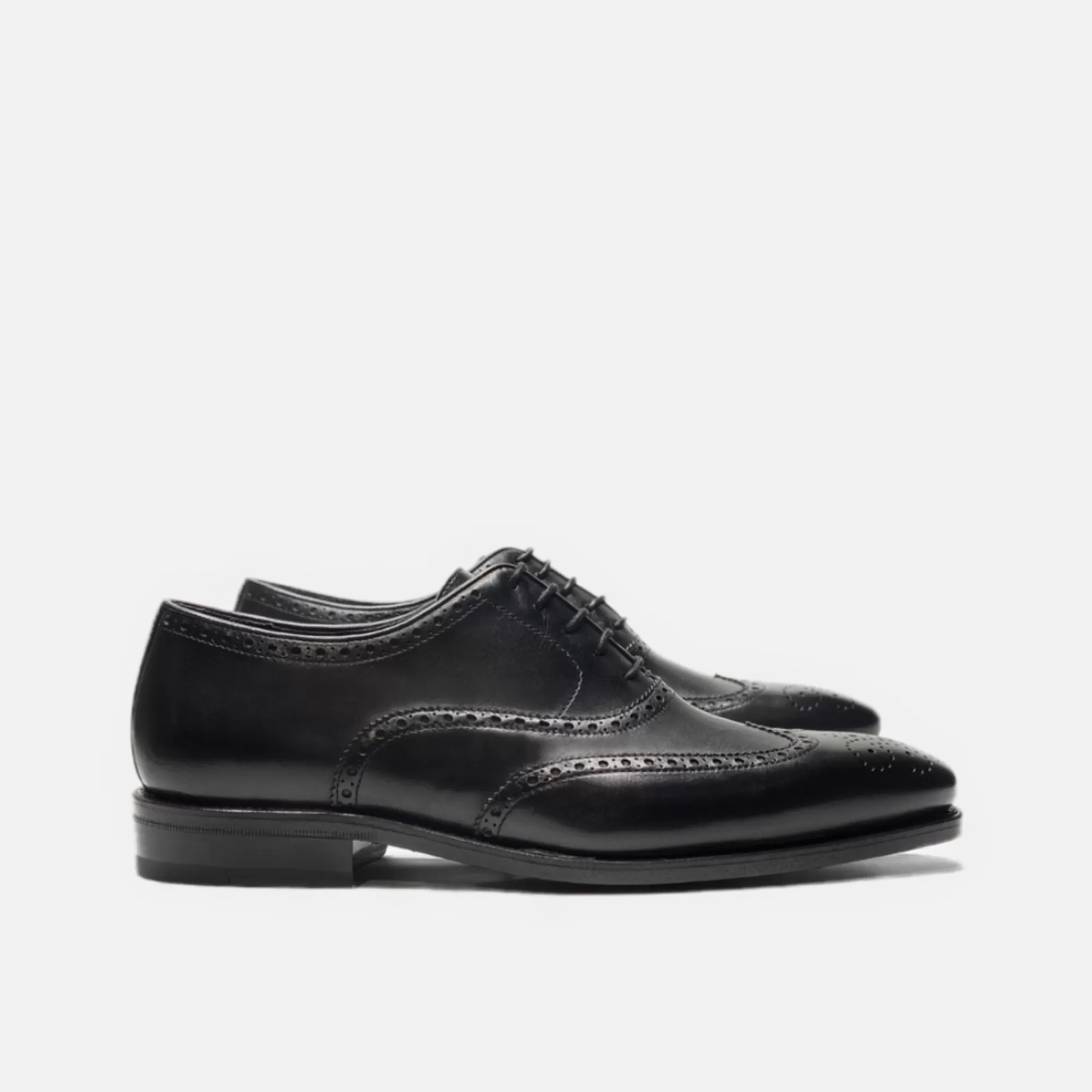 Dean Full Brogue Oxfords | New Edition Fashion New