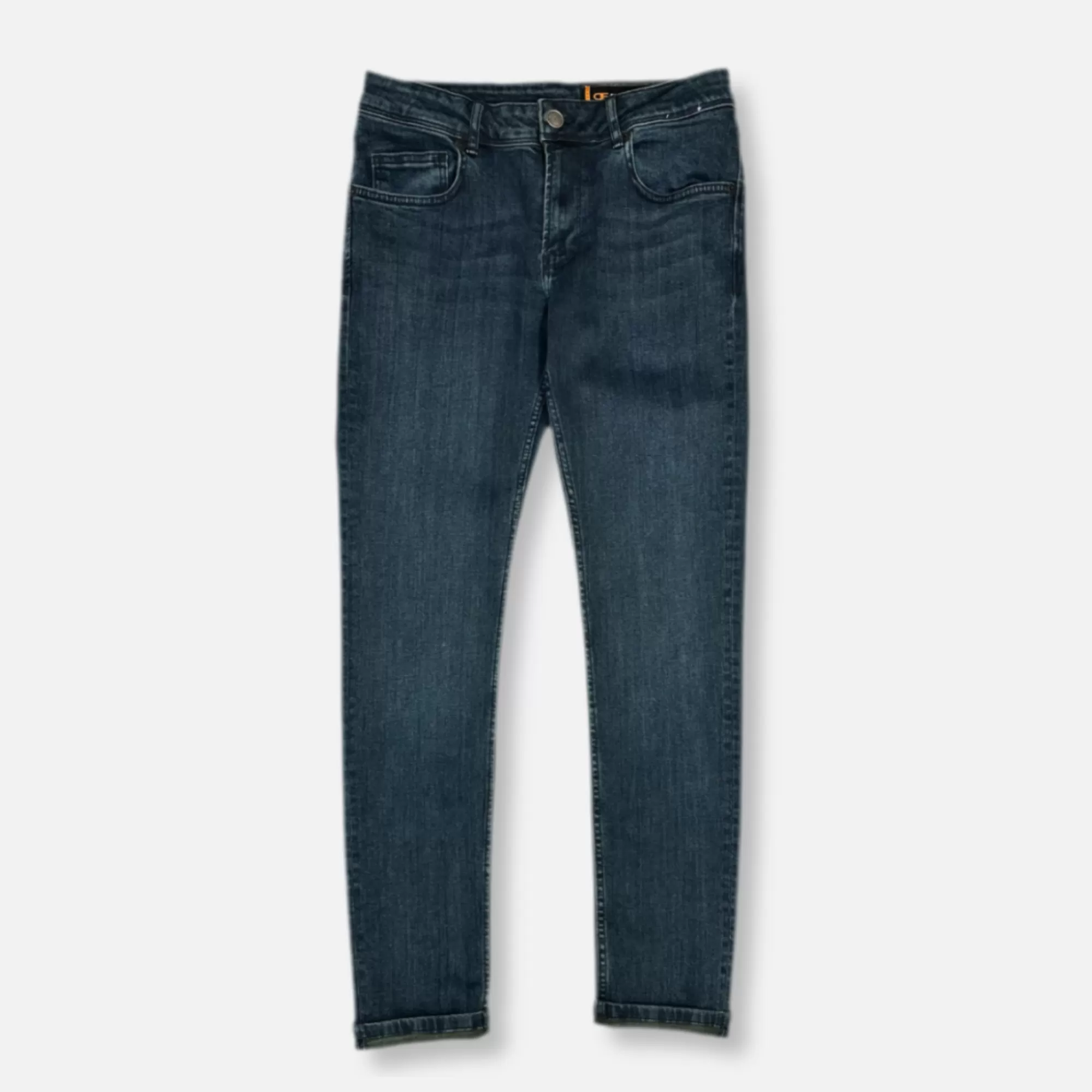 De'Angelo Tapered Jeans | New Edition Fashion Flash Sale