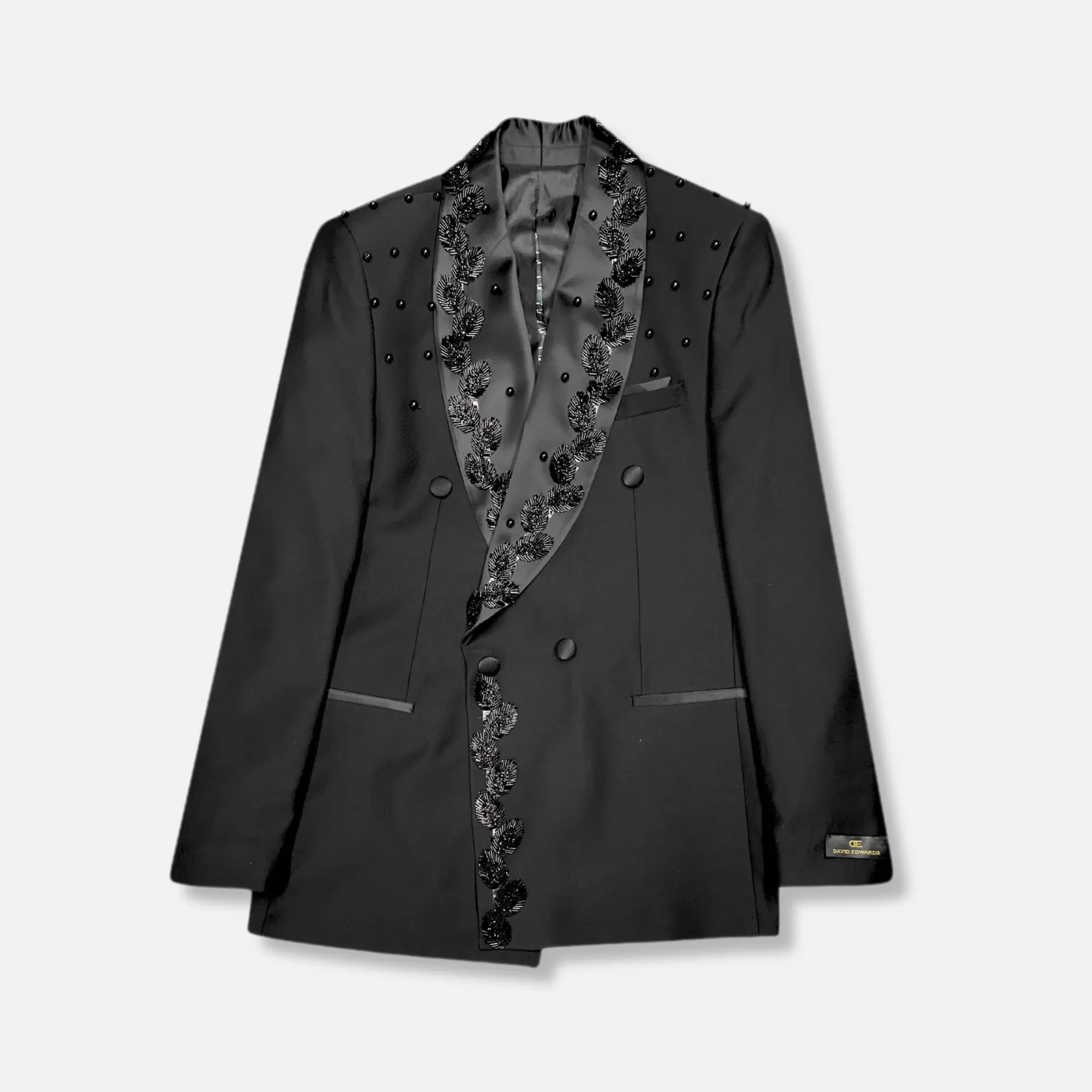 Dearmond Shawl Collar Tuxedo | New Edition Fashion Best