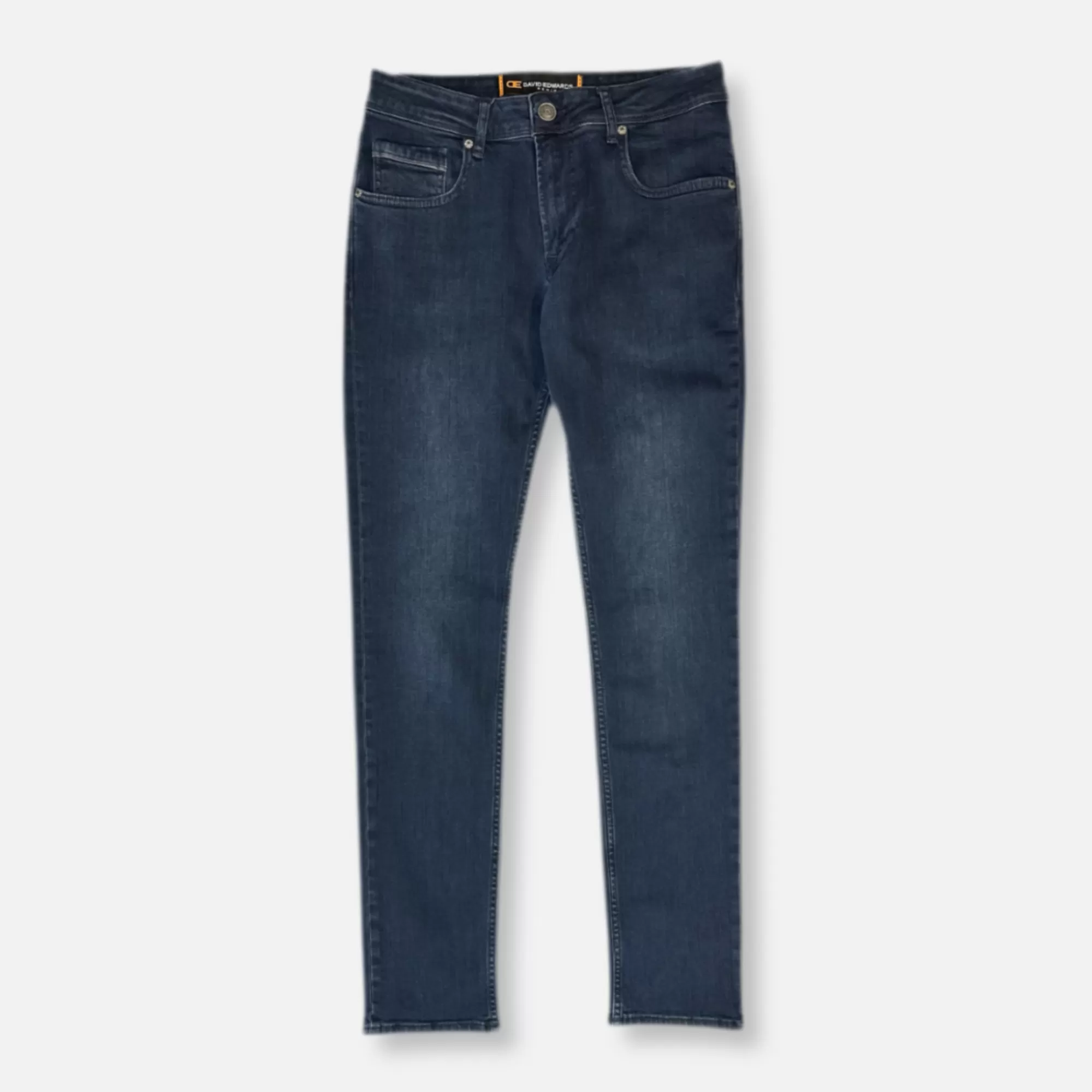 De'Falco Skinny Fit Jeans | New Edition Fashion Cheap