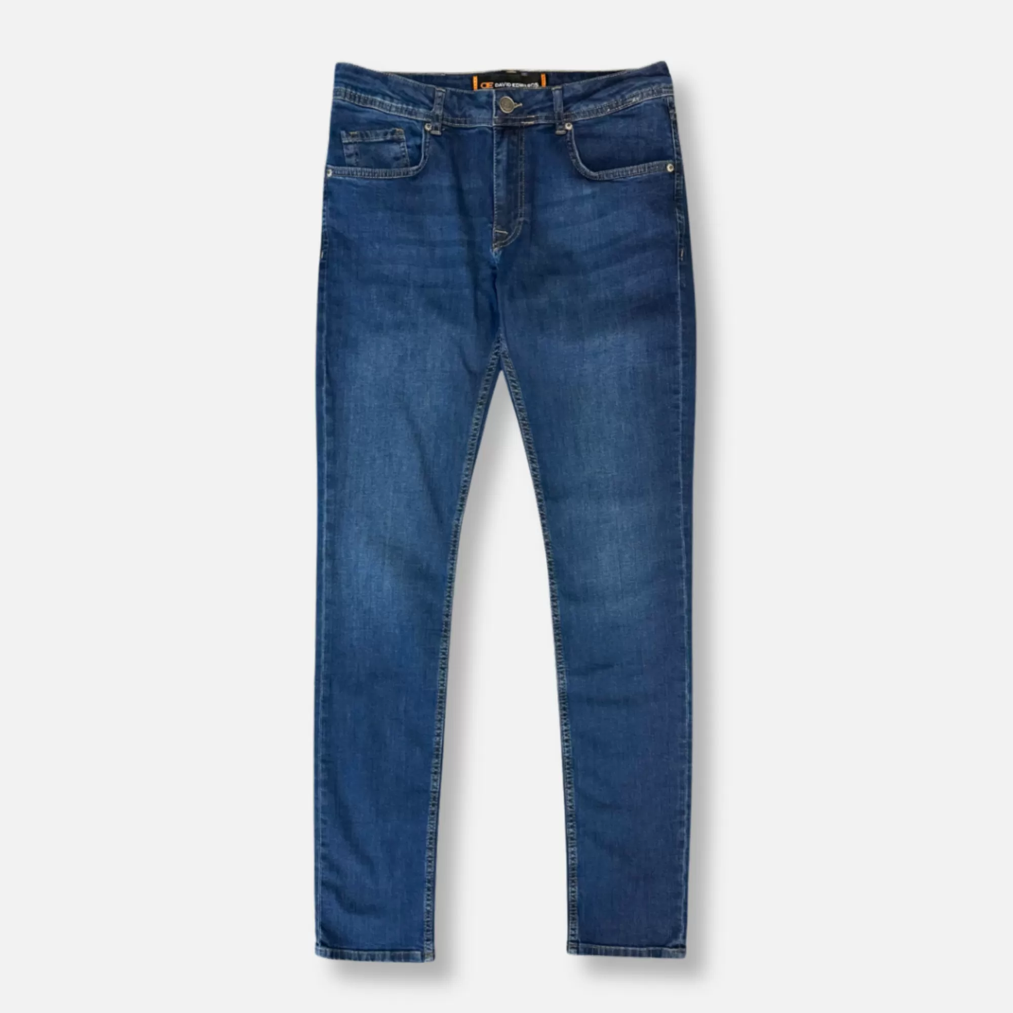 De'Fino Skinny Fit Jeans | New Edition Fashion Cheap