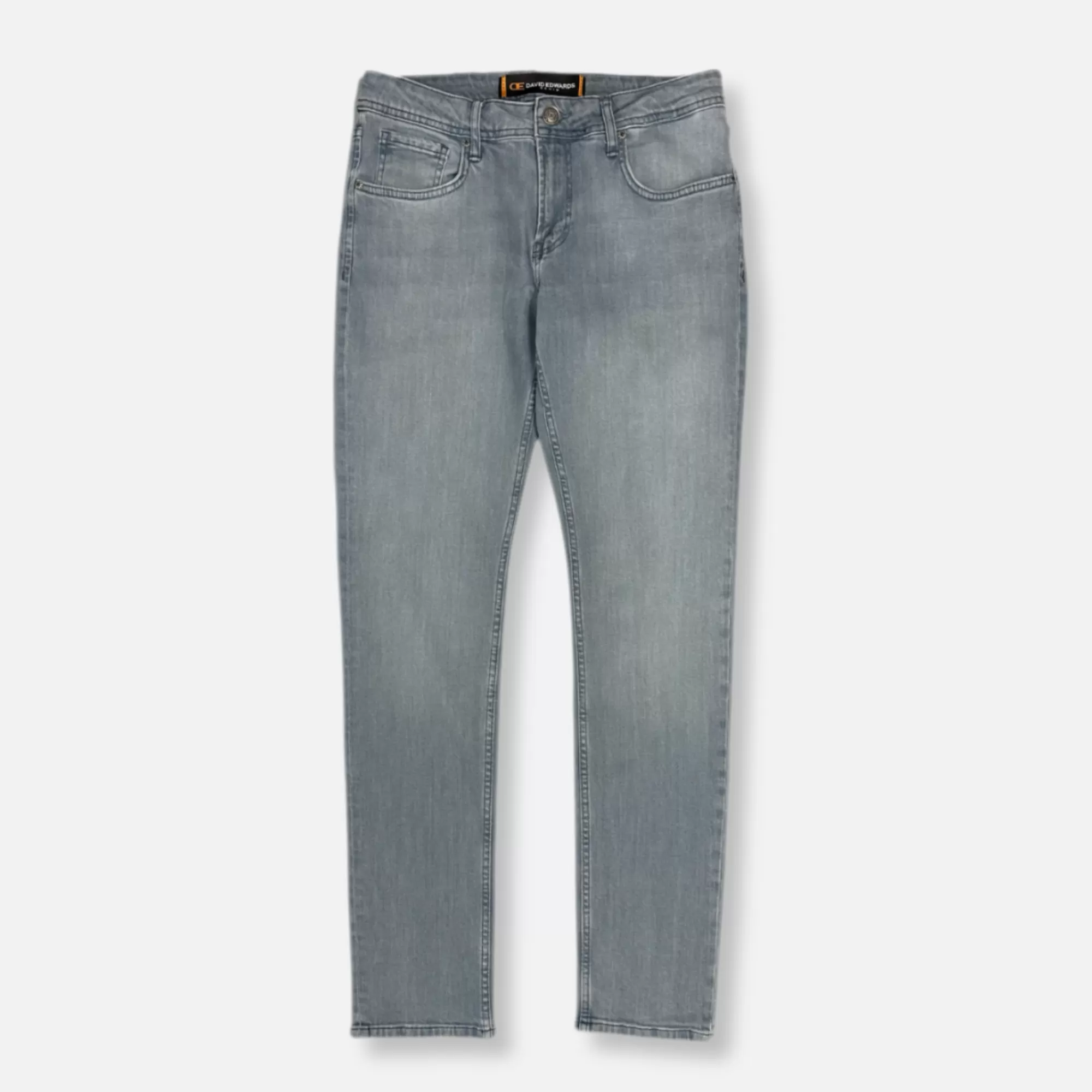 De'Franco Tapered Fit Jeans | New Edition Fashion Online