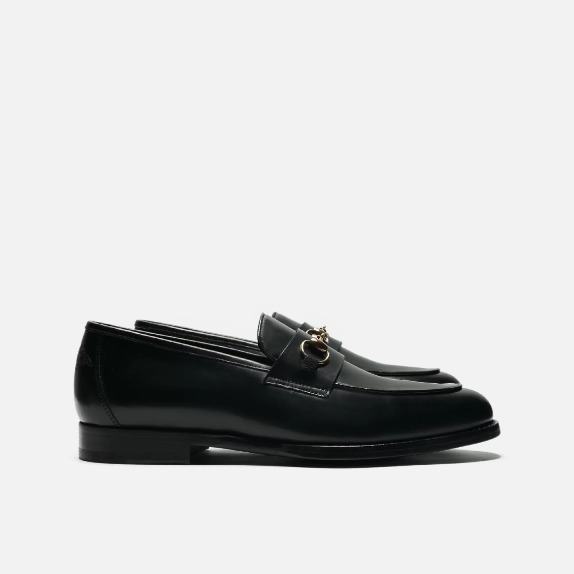 Delaine Horse Bit Slip On Loafers | New Edition Fashion Store