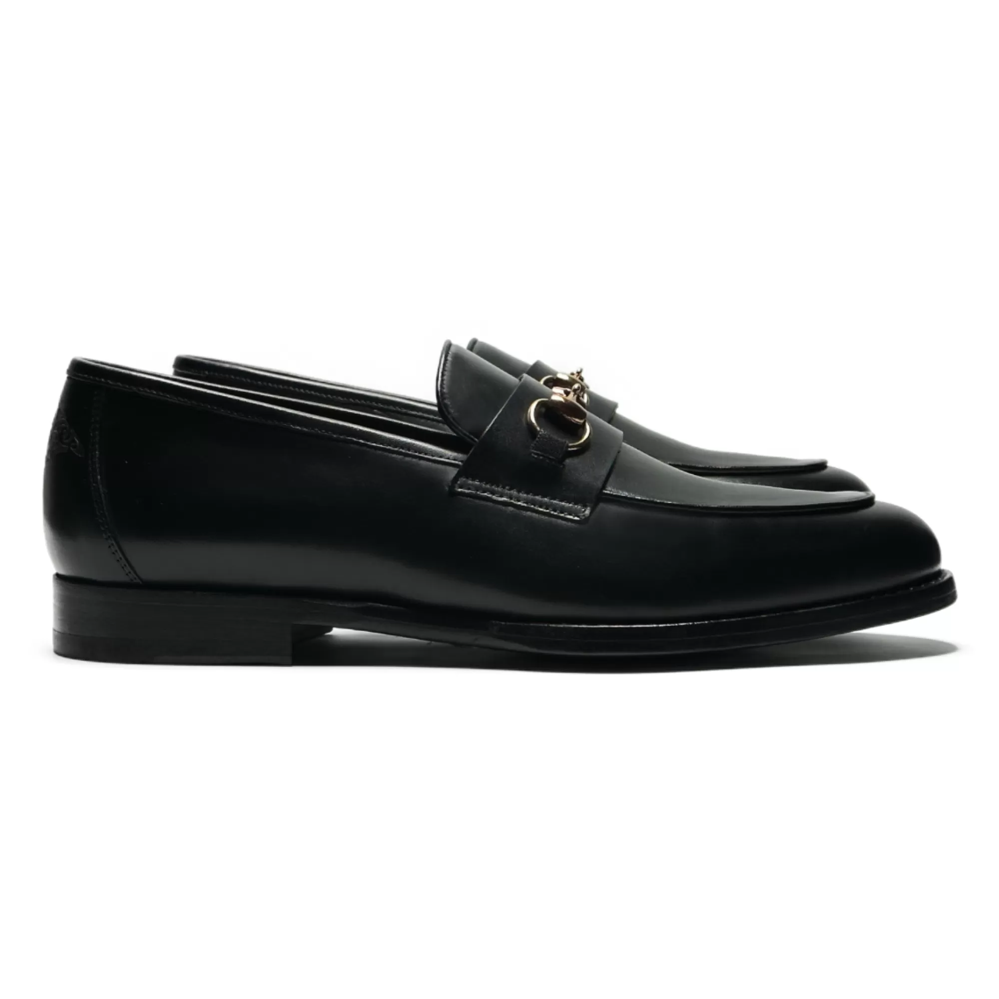 Delaine Horse Bit Slip On Loafers | New Edition Fashion Store