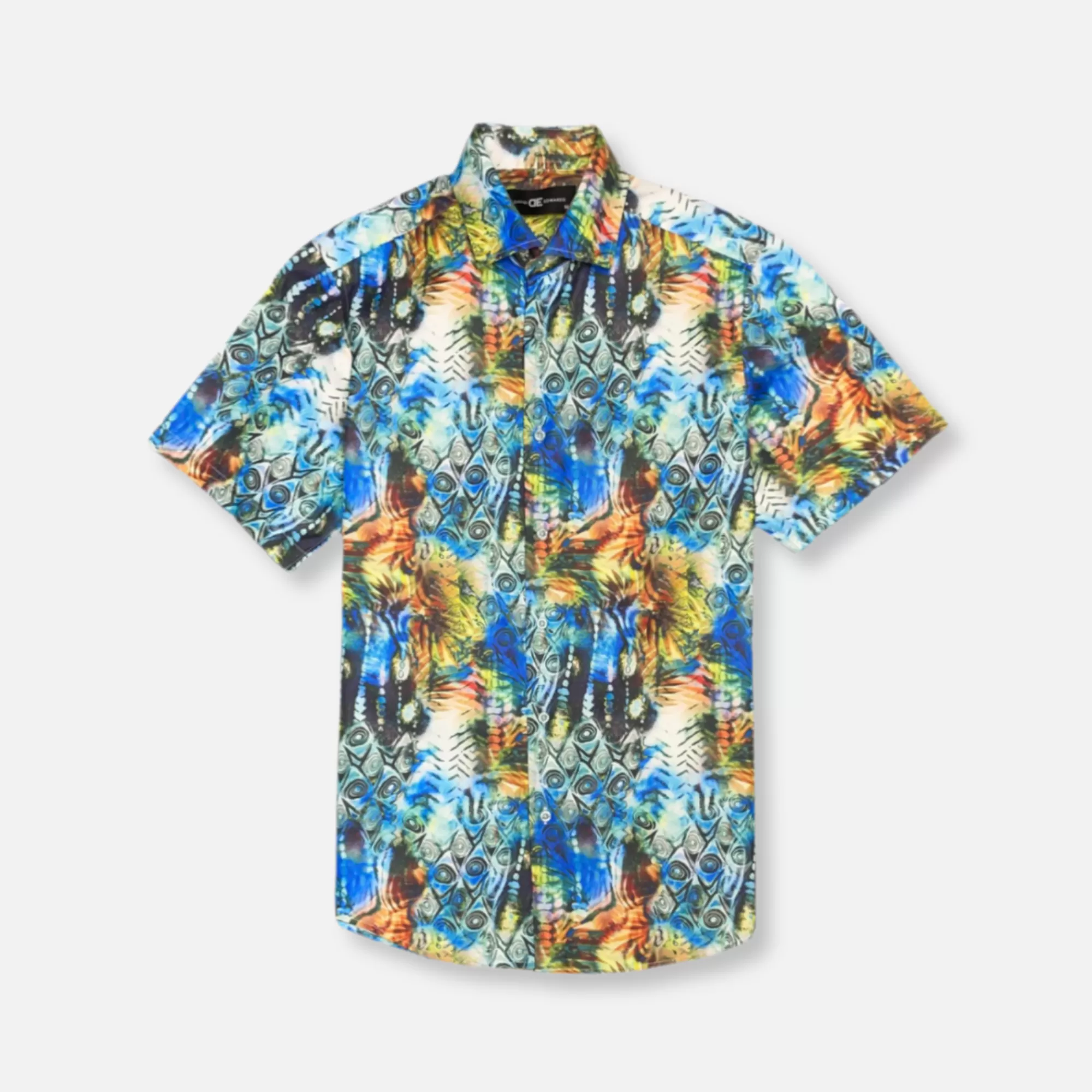 Delancey Short Sleeve Button Down | New Edition Fashion Discount