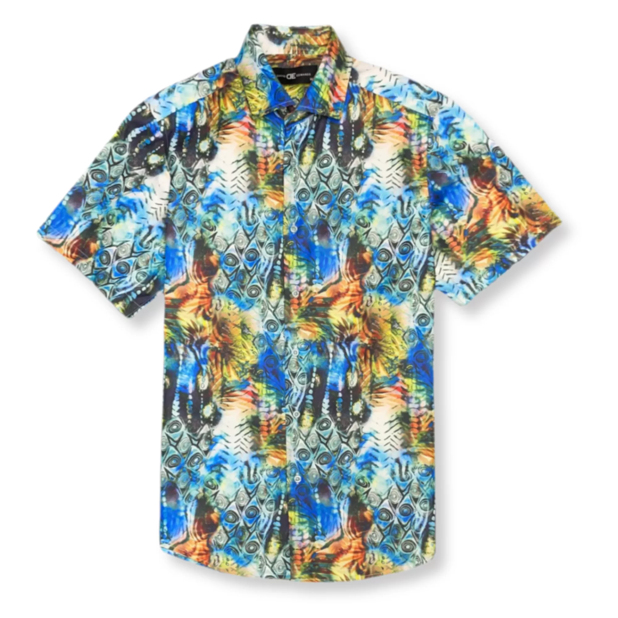 Delancey Short Sleeve Button Down | New Edition Fashion Discount