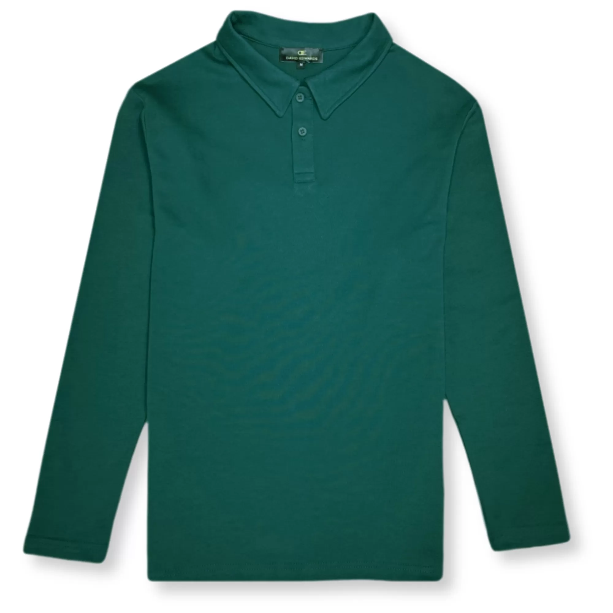 Delevan Polo Collar Shirt | New Edition Fashion Shop