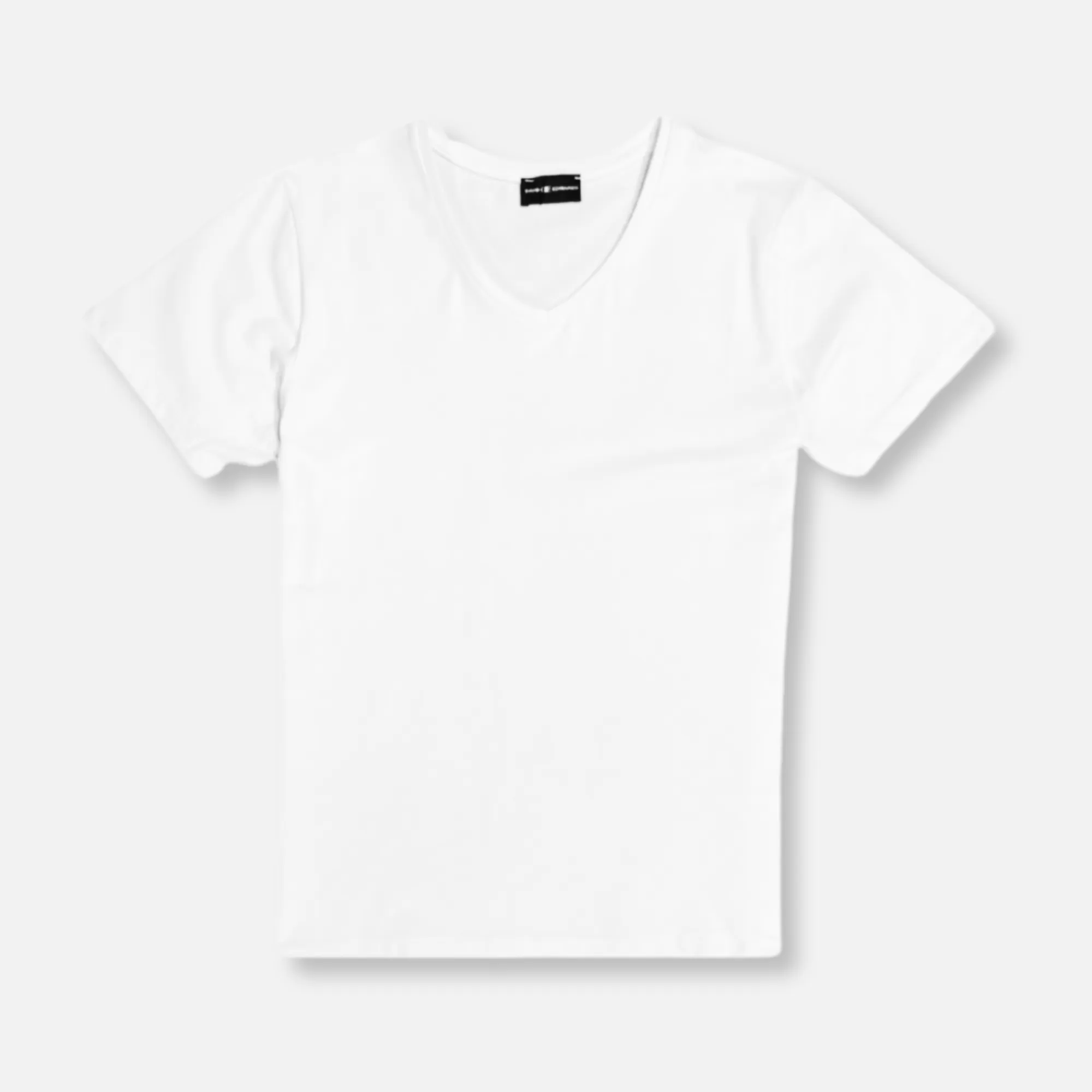 Delray V-neck T-Shirt | New Edition Fashion New