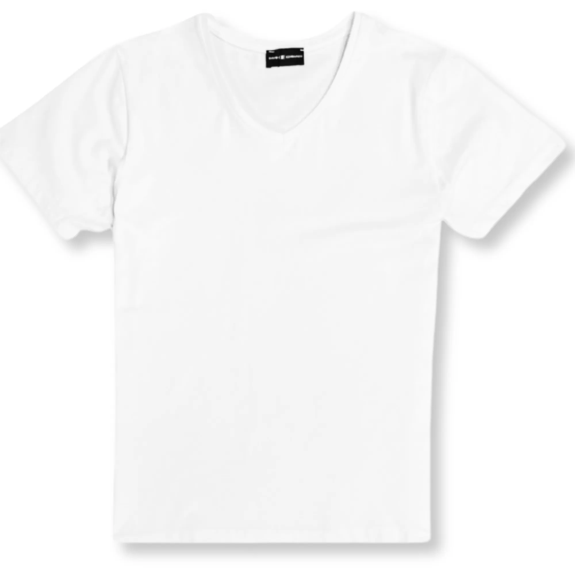 Delray V-neck T-Shirt | New Edition Fashion New