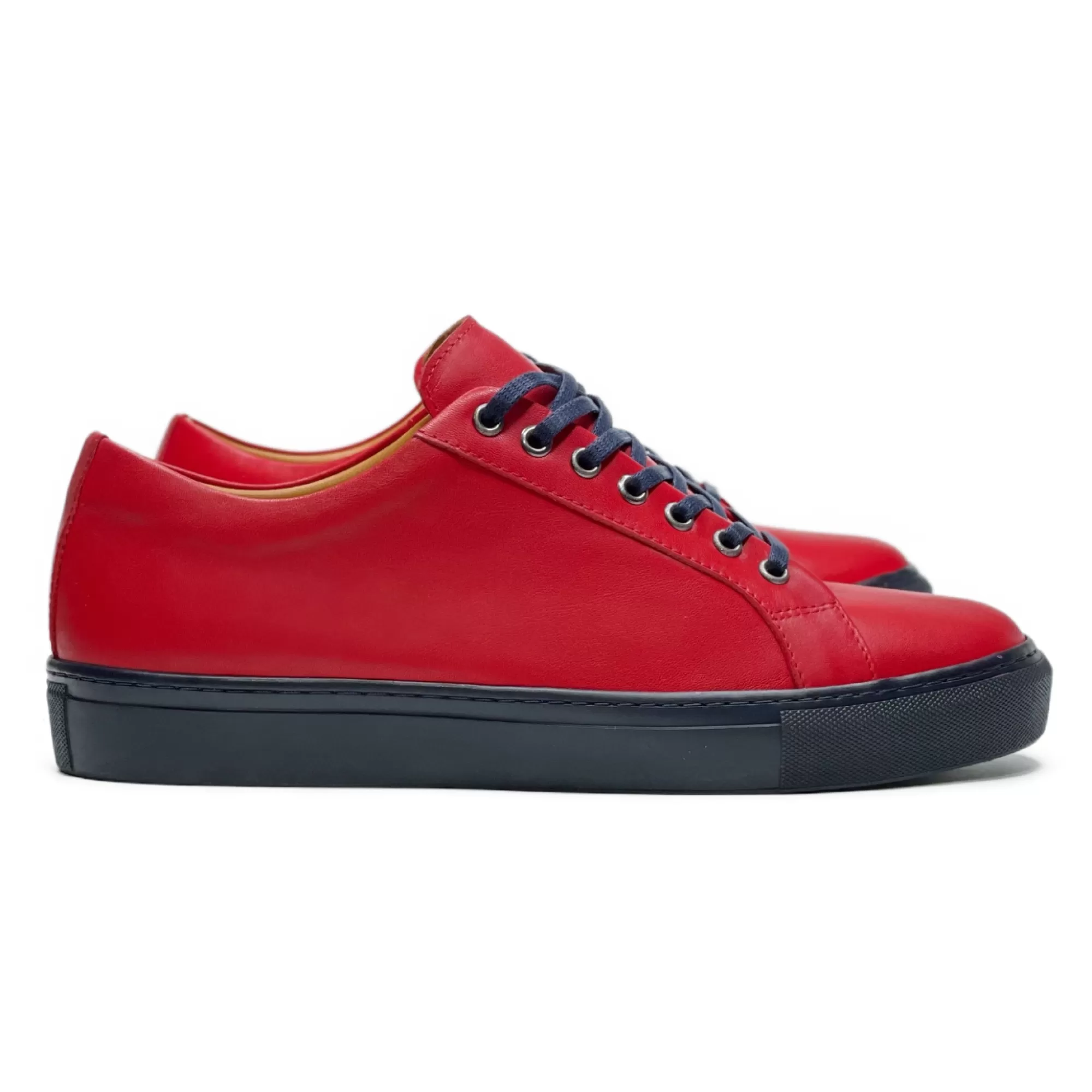 Demonte Cupsole Sneakers | New Edition Fashion New