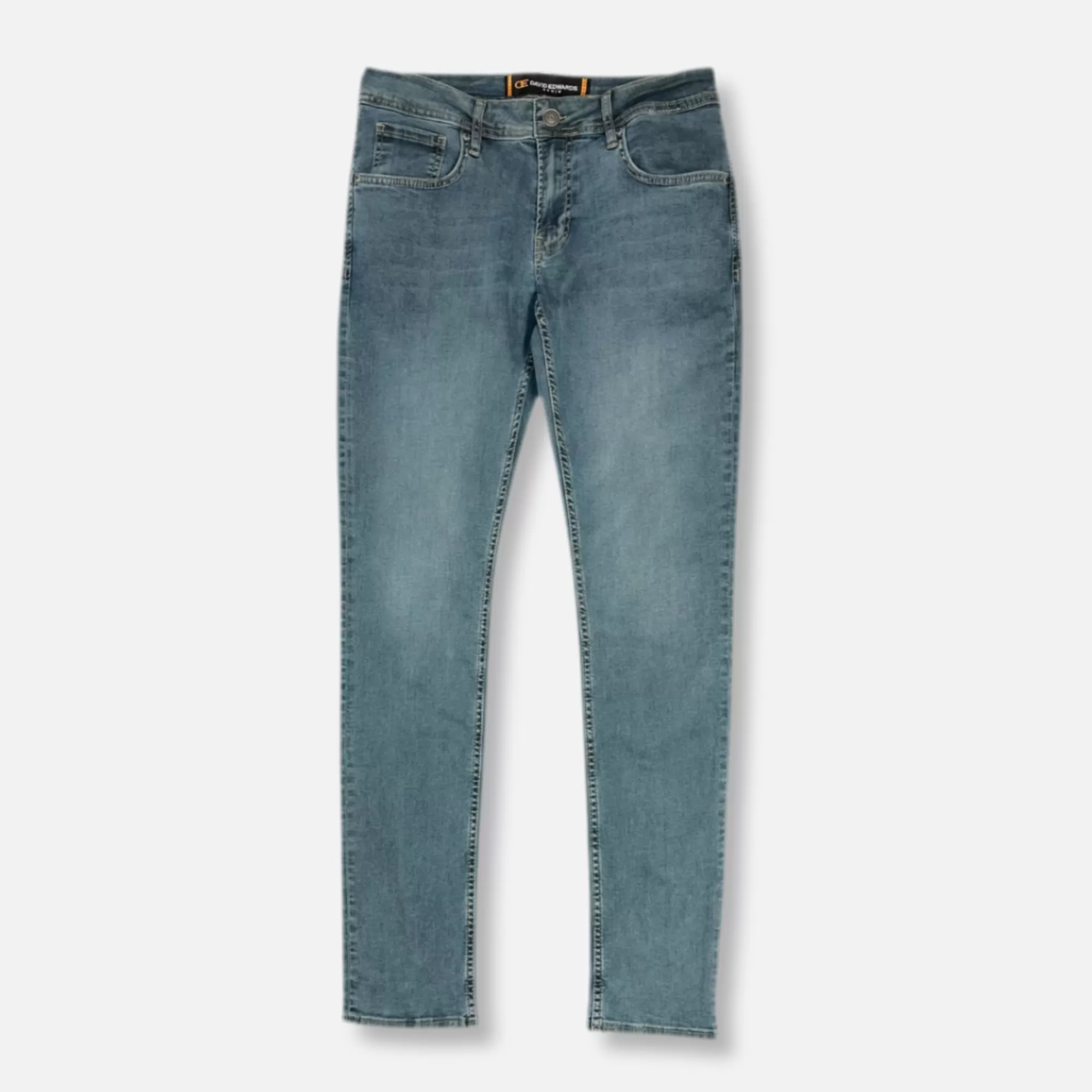 De'Napoli Skinny Fit Jeans | New Edition Fashion Best Sale