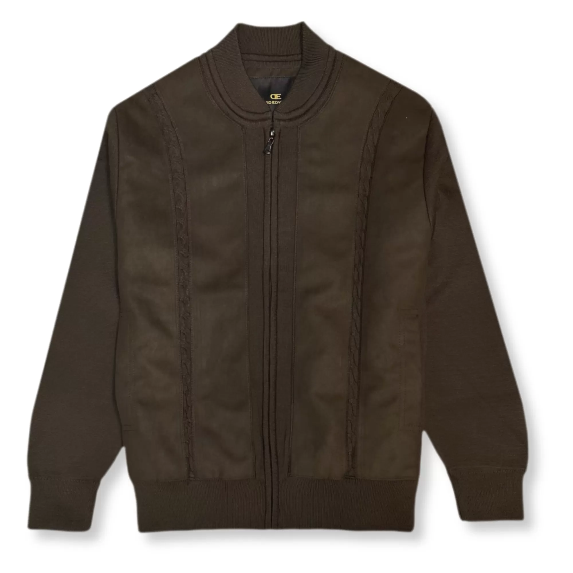 Denfeld Full Zip Baseball Jacket | New Edition Fashion Hot