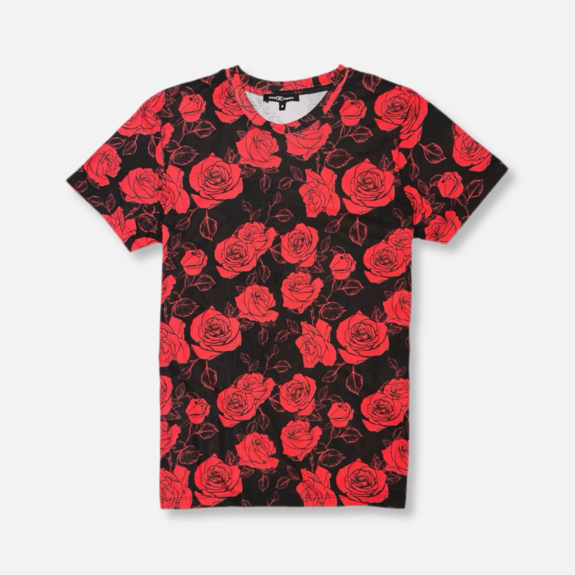 Denison Crew Neck T-Shirt | New Edition Fashion Cheap