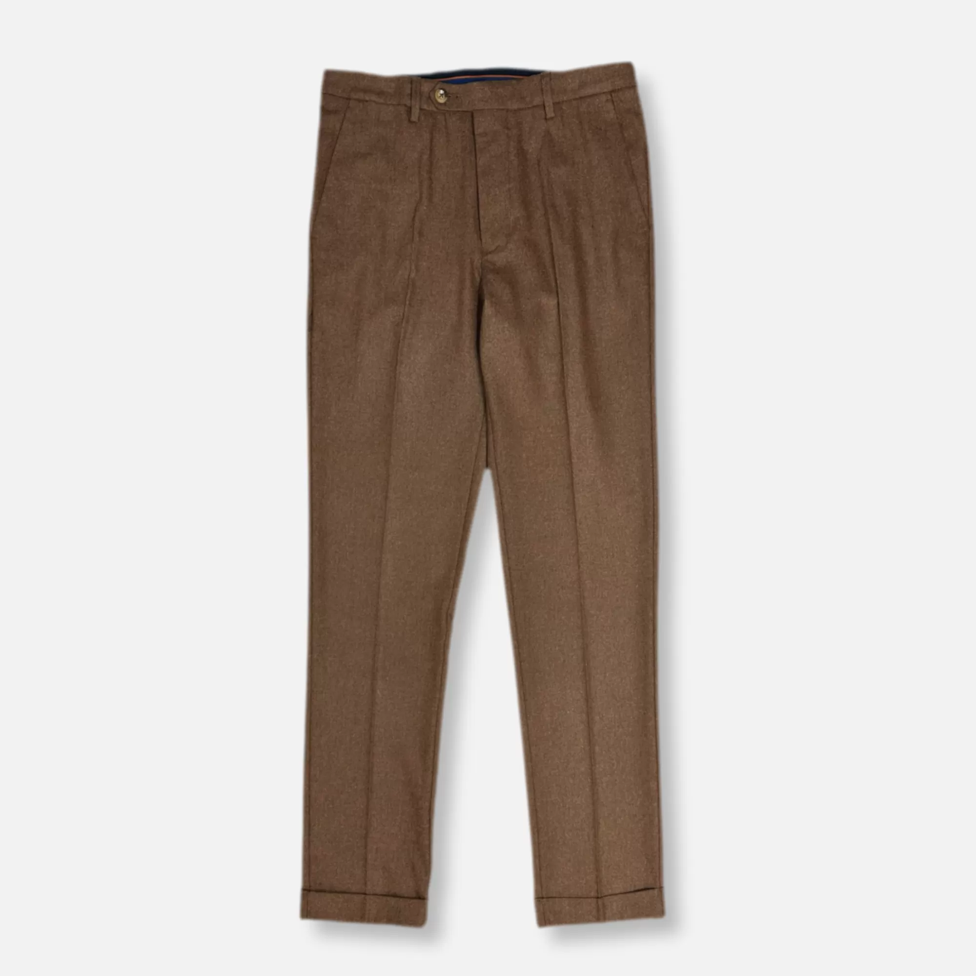 Densford Slim Fit Tweed Pants | New Edition Fashion Store