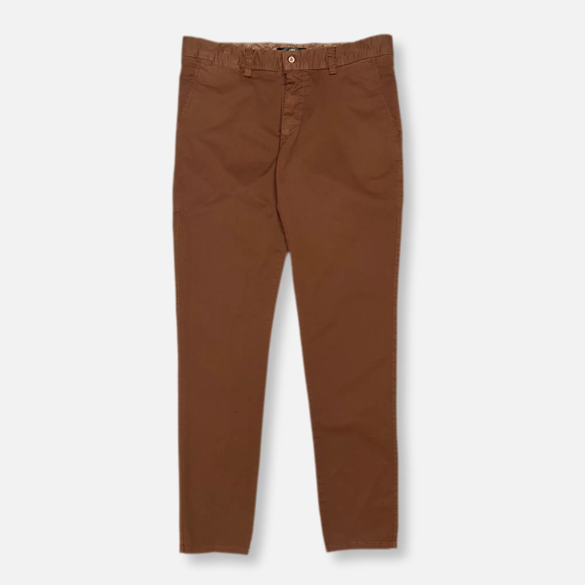 Deon Slim Fit Chino Pants | New Edition Fashion Hot