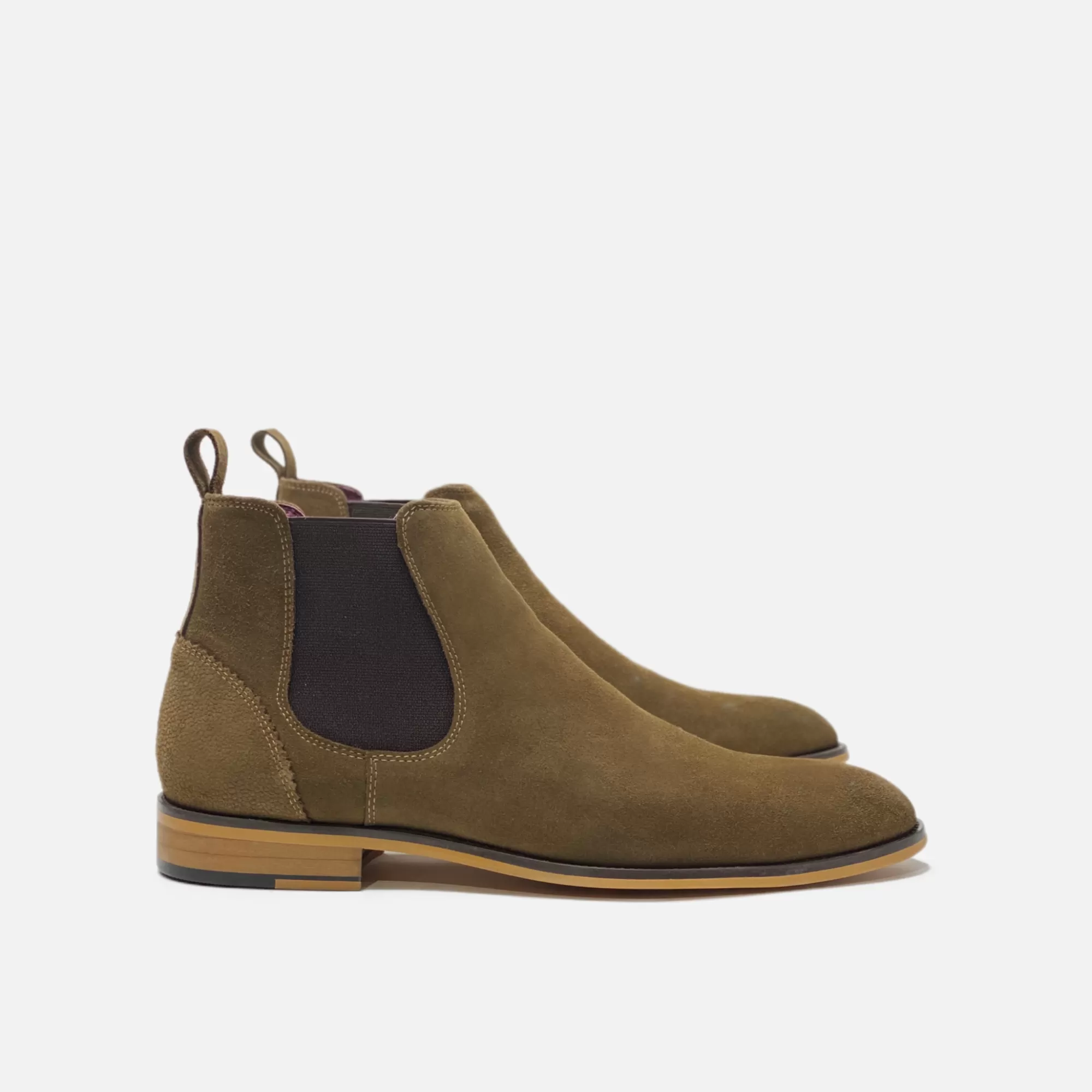 Desert Chelsea Boots | New Edition Fashion Online