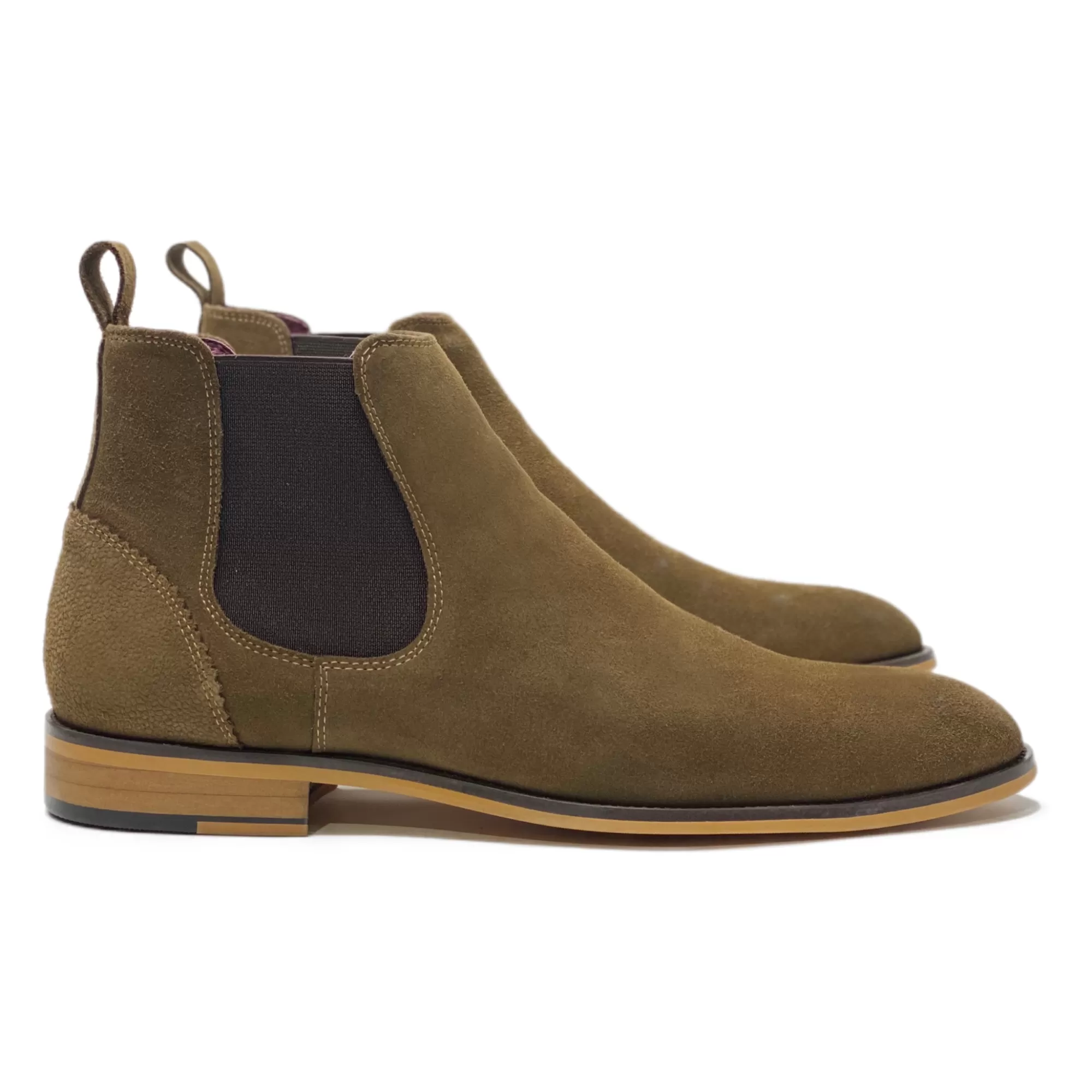 Desert Chelsea Boots | New Edition Fashion Online