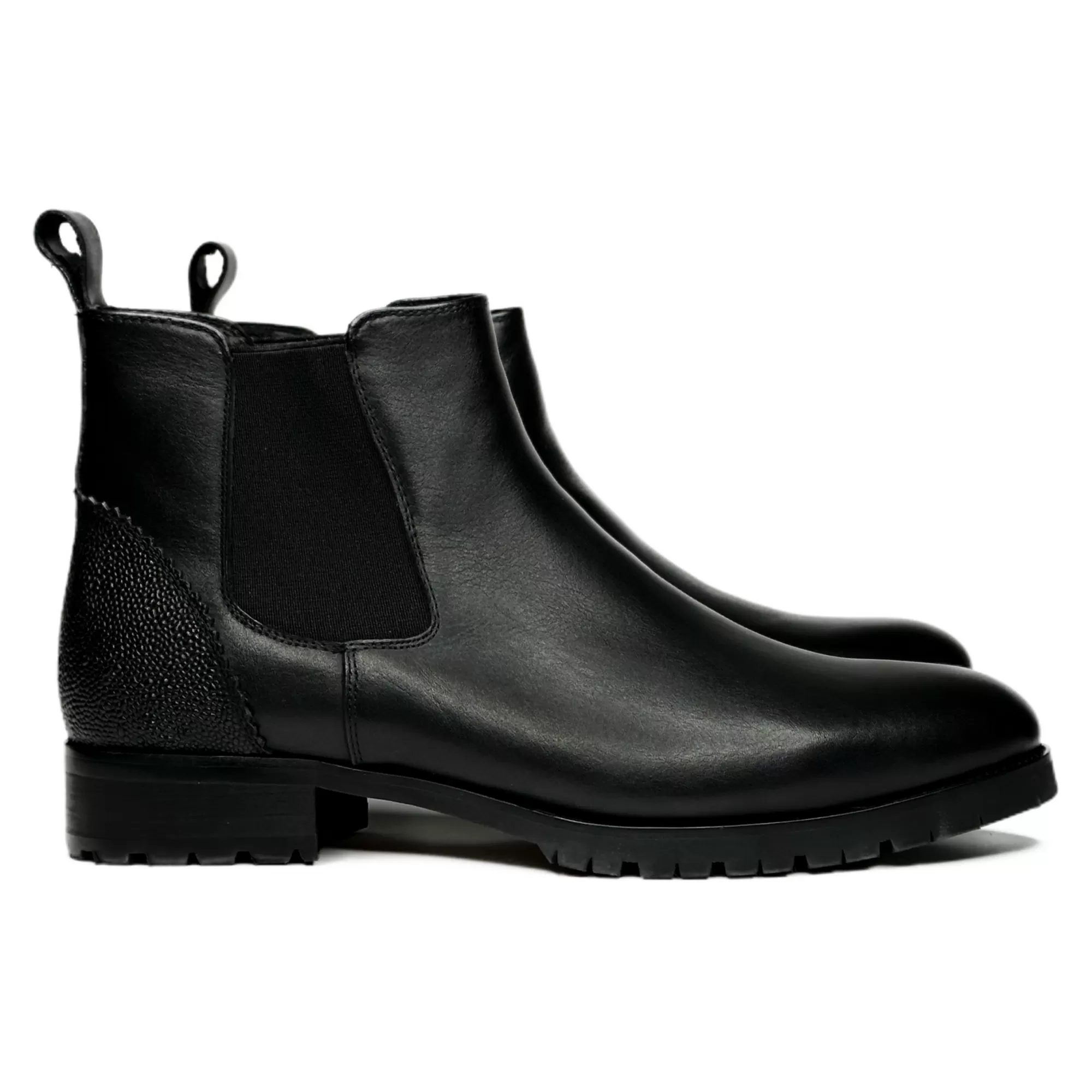 Desert One Warm Lined Chelsea Boots | New Edition Fashion Hot