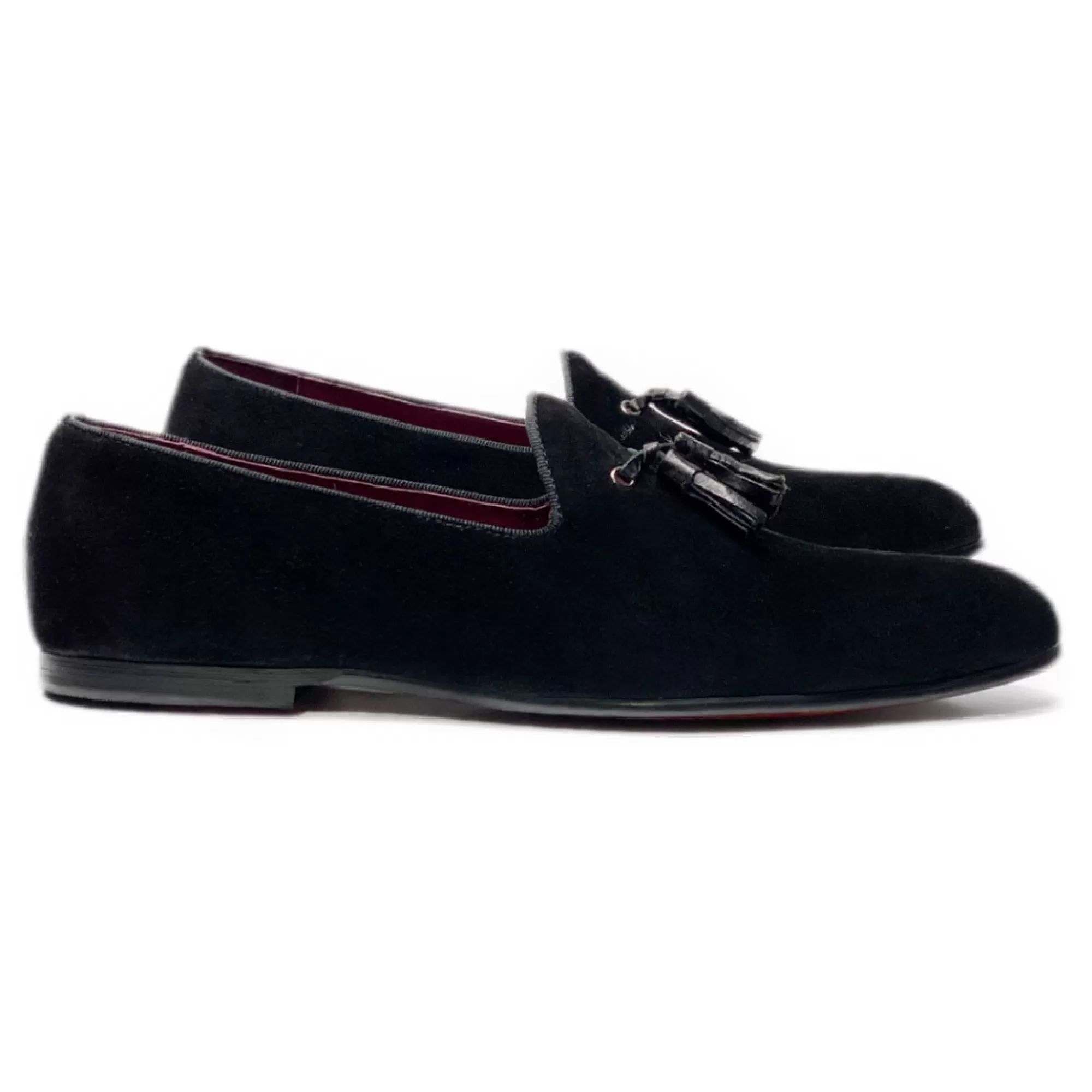 Desire Suède Tassel Loafers | New Edition Fashion Sale