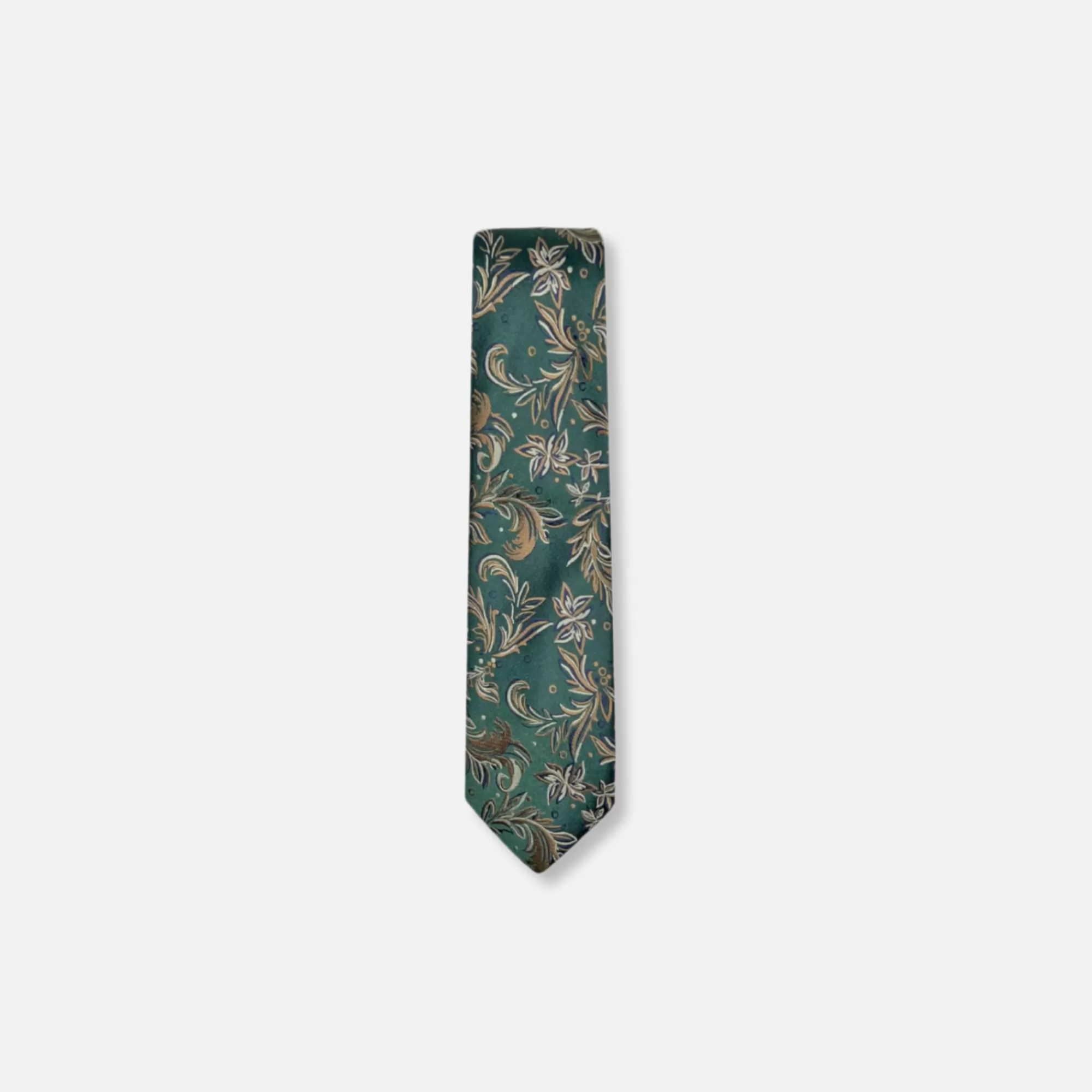 Destro Classic Paisley Tie | New Edition Fashion Best Sale