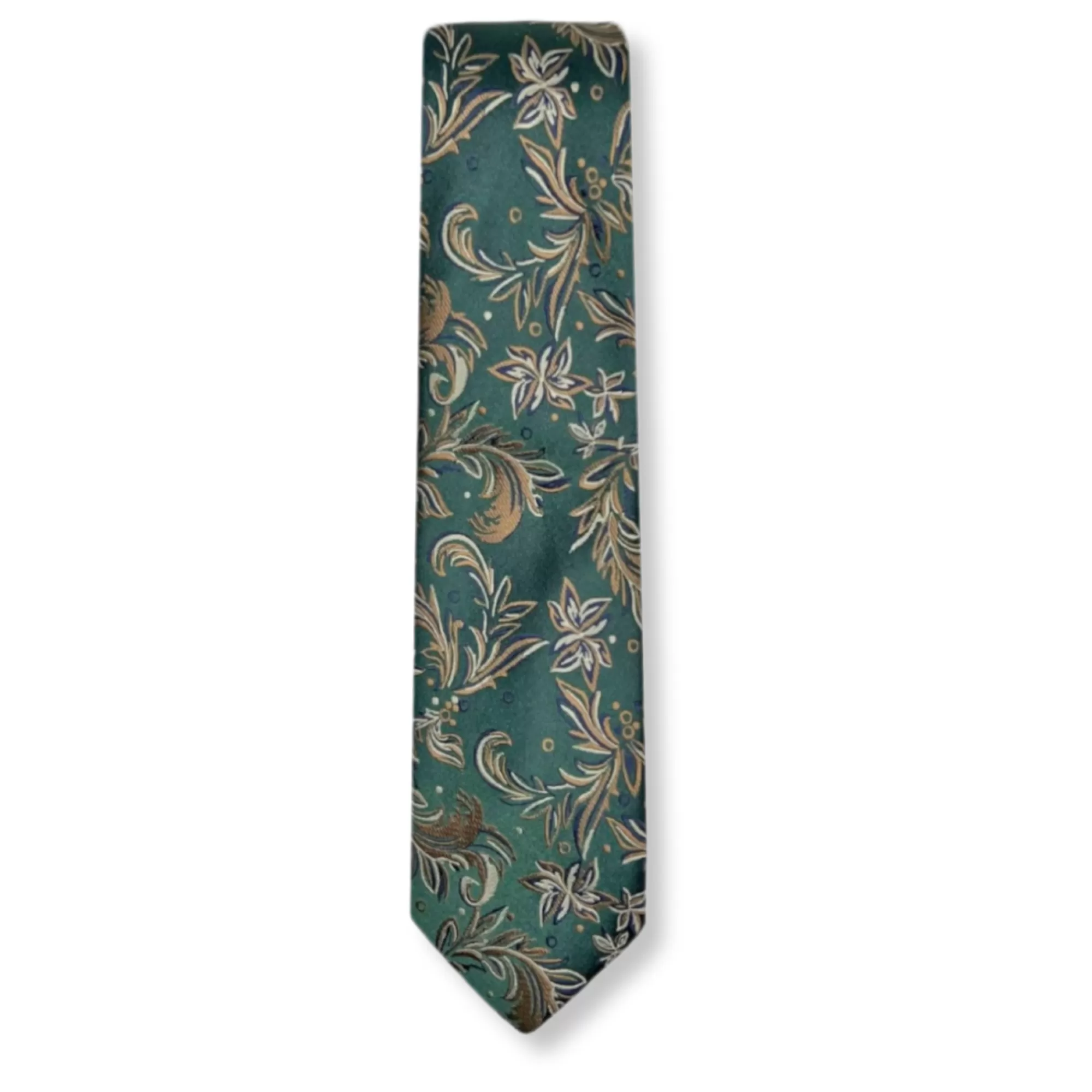 Destro Classic Paisley Tie | New Edition Fashion Best Sale