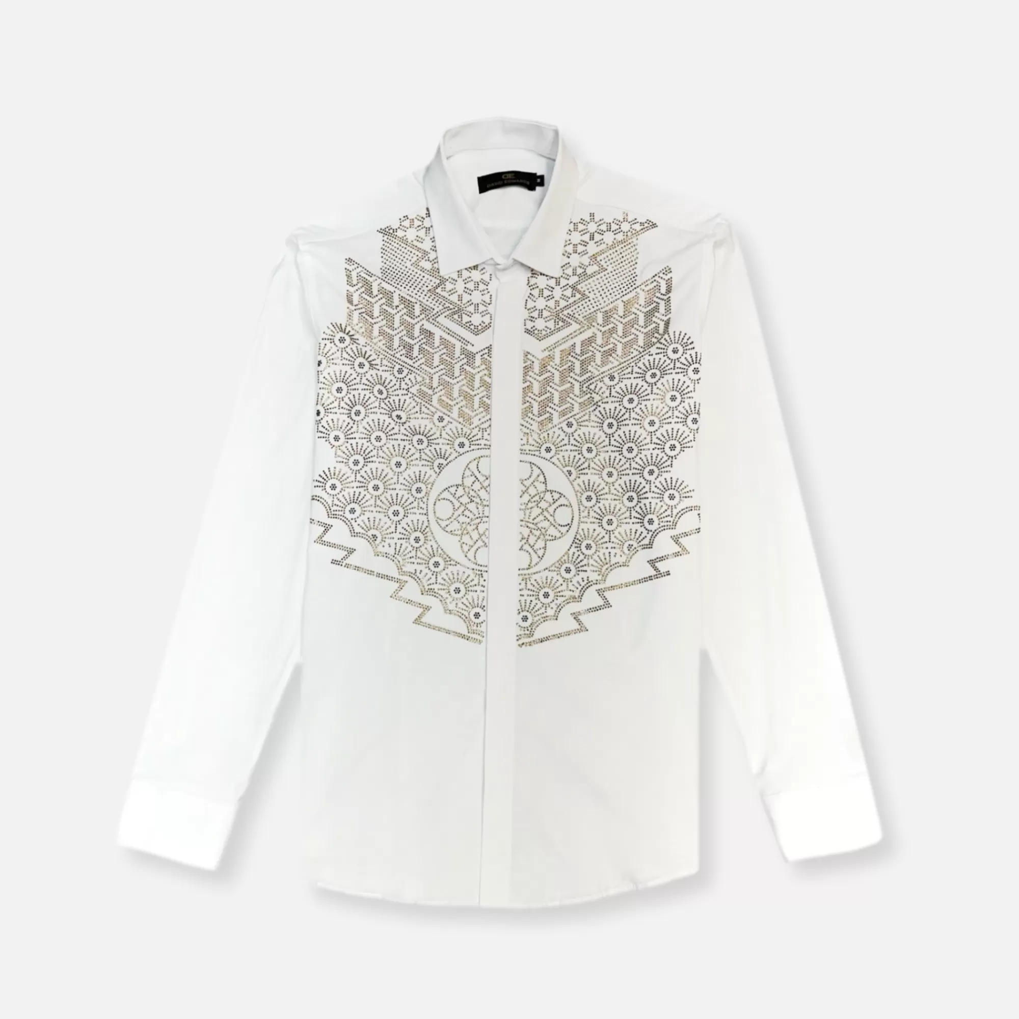 Detro Collared Shirt | New Edition Fashion Best Sale