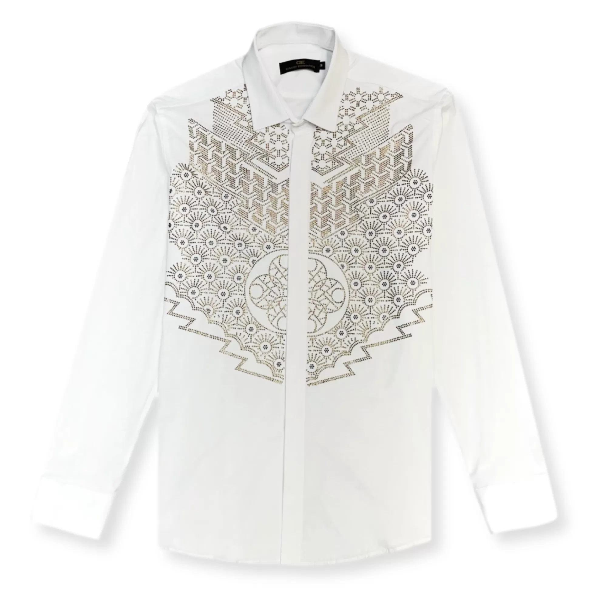 Detro Collared Shirt | New Edition Fashion Best Sale