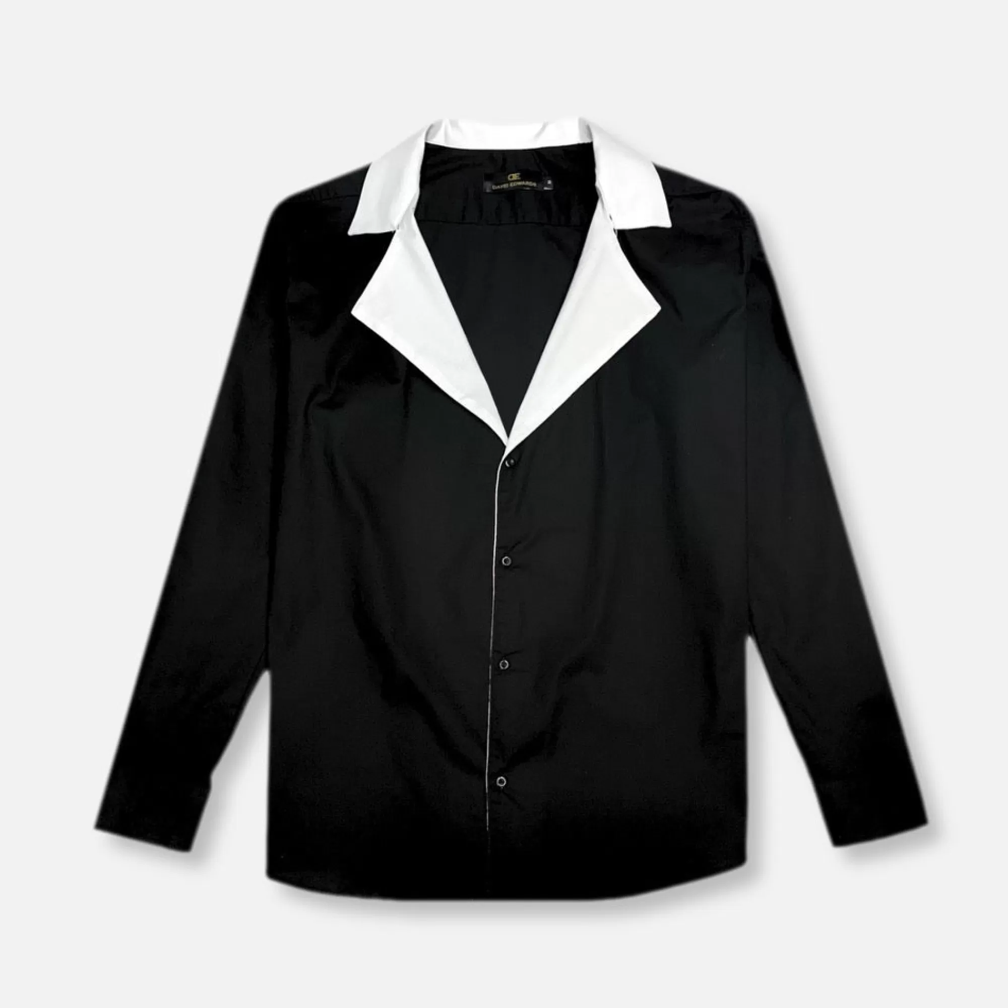 Devary Revere Collar Shirt | New Edition Fashion Fashion