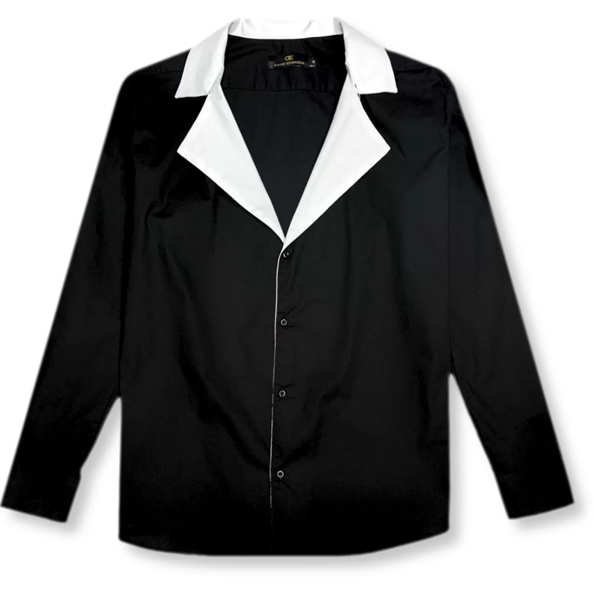 Devary Revere Collar Shirt | New Edition Fashion Fashion