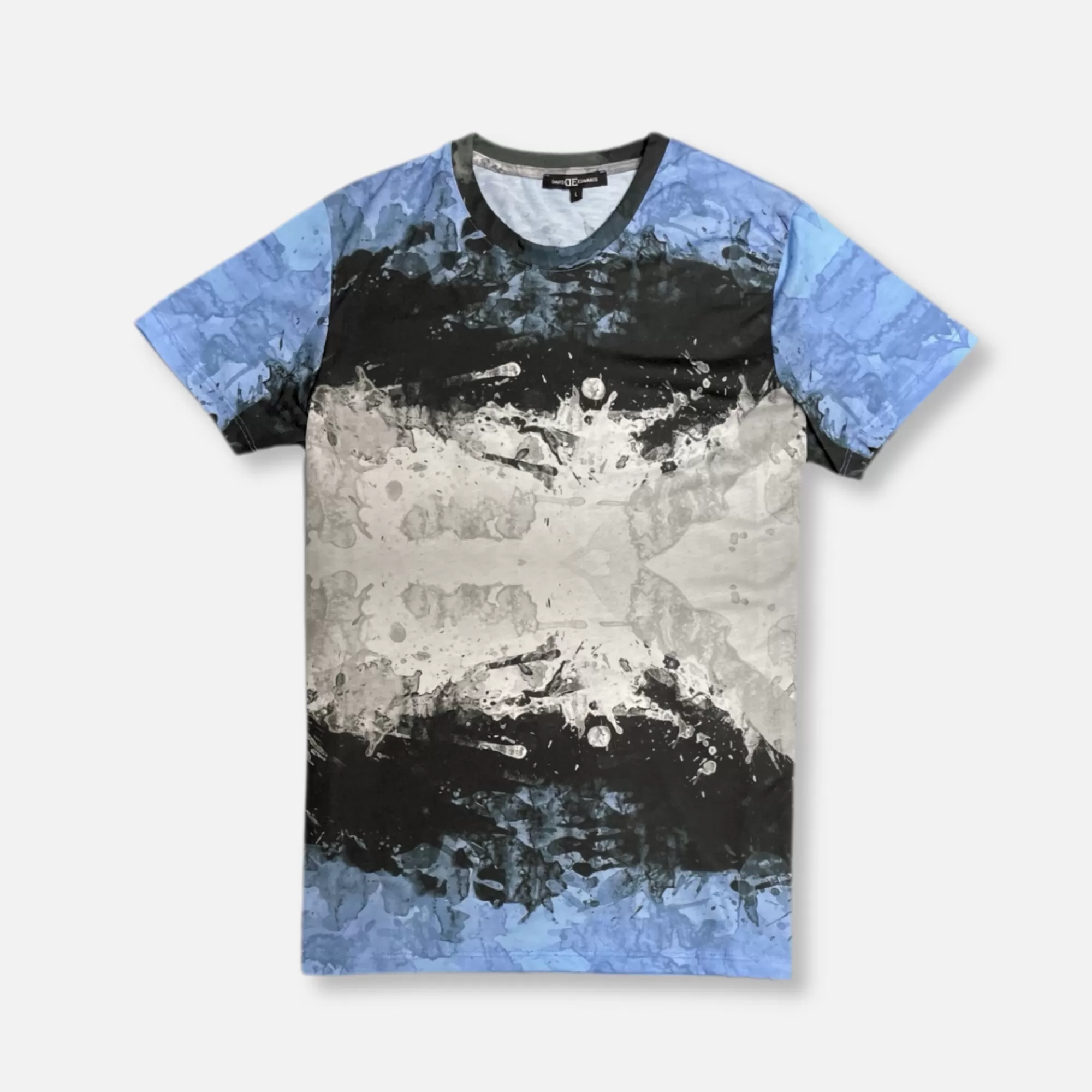 Dexter Crew Neck T-Shirt | New Edition Fashion Fashion