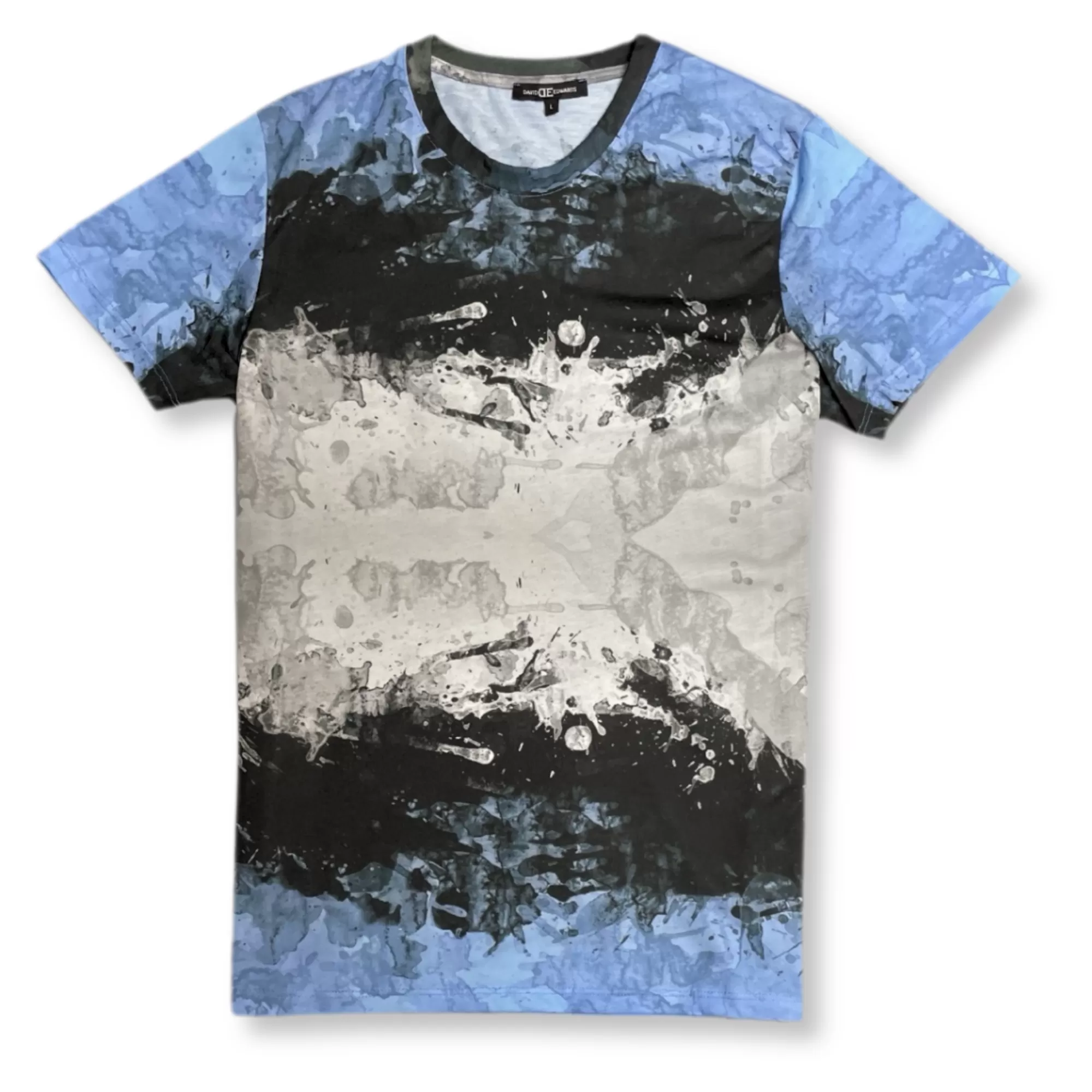 Dexter Crew Neck T-Shirt | New Edition Fashion Fashion