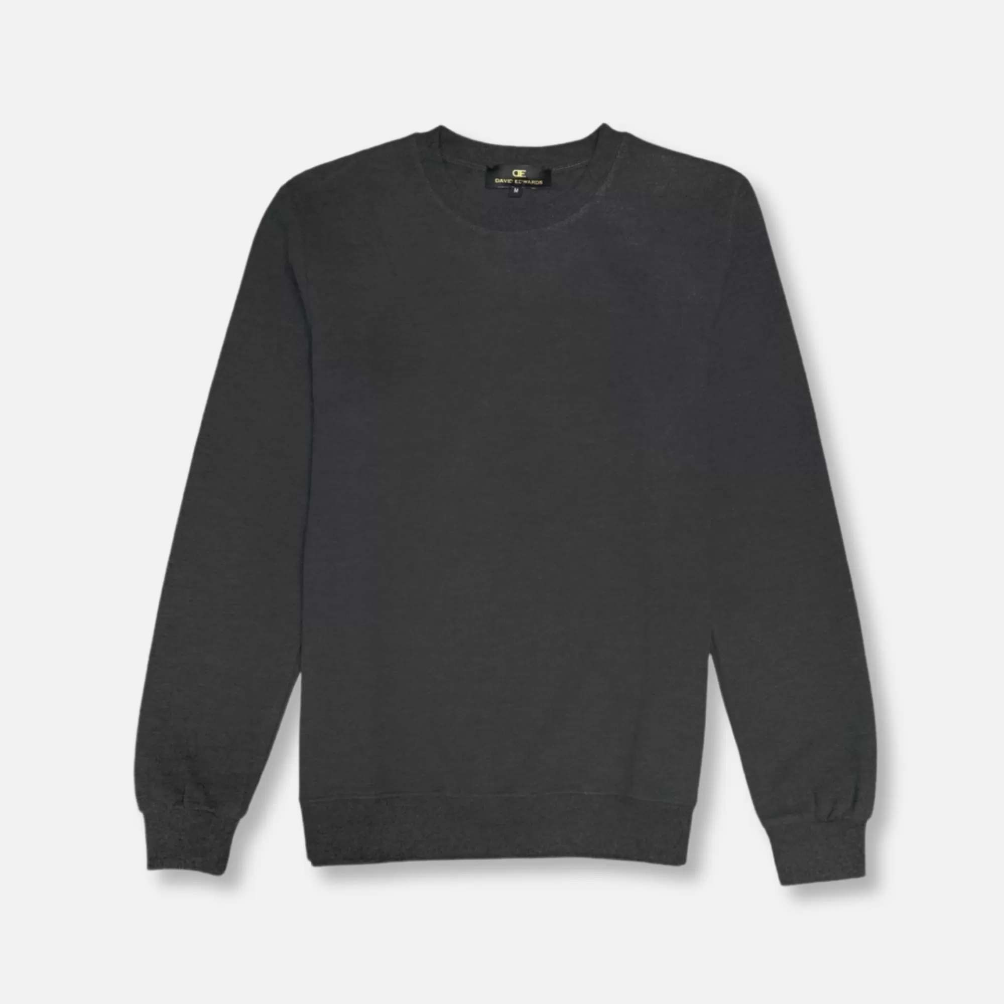 Diego Solid Crewneck Sweatshirt | New Edition Fashion Online