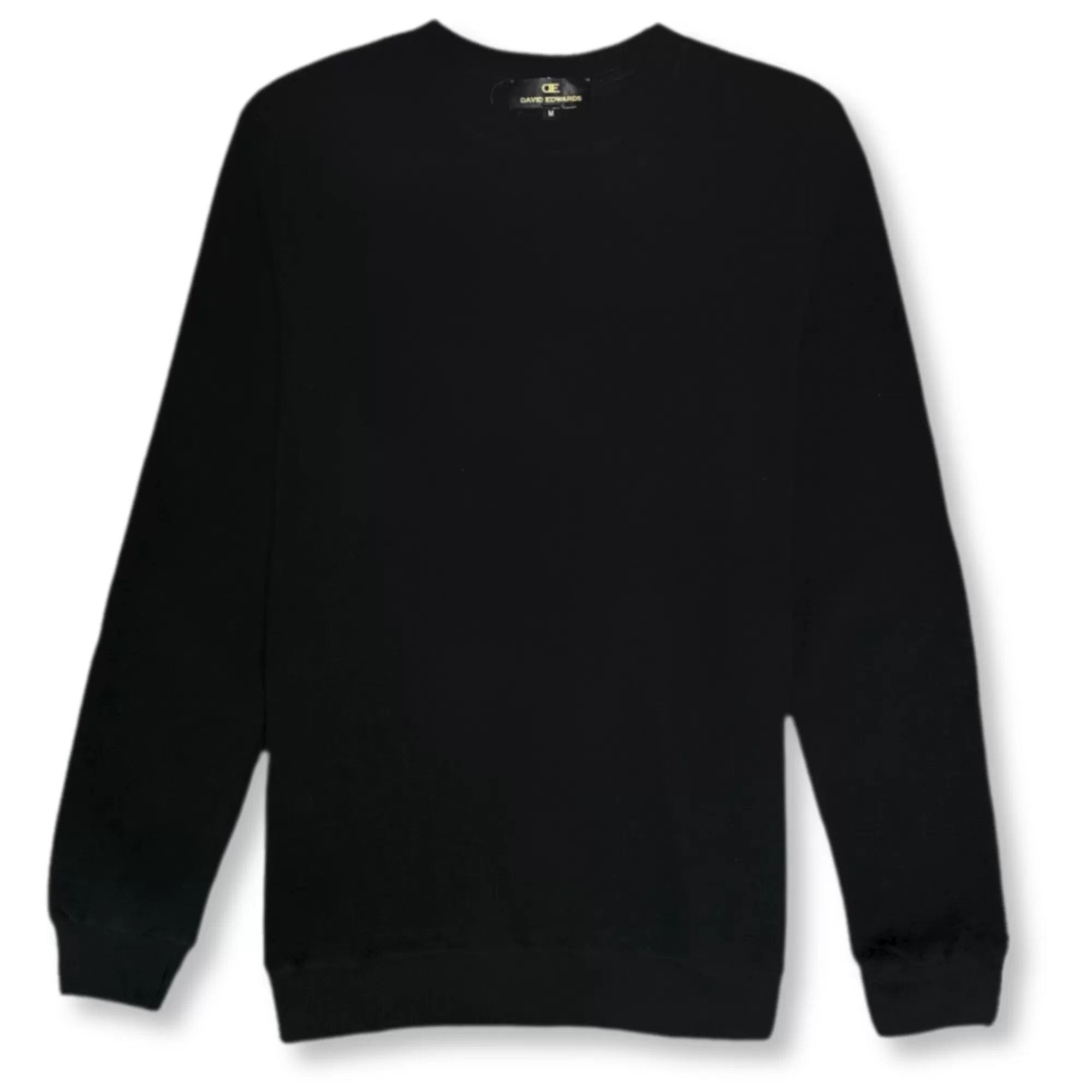 Diego Solid Crewneck Sweatshirt | New Edition Fashion Discount