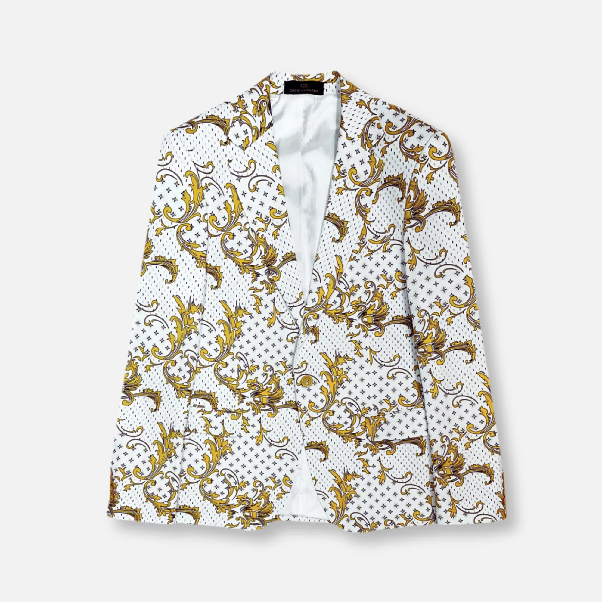 Diglio Baroque Blazer | New Edition Fashion Cheap