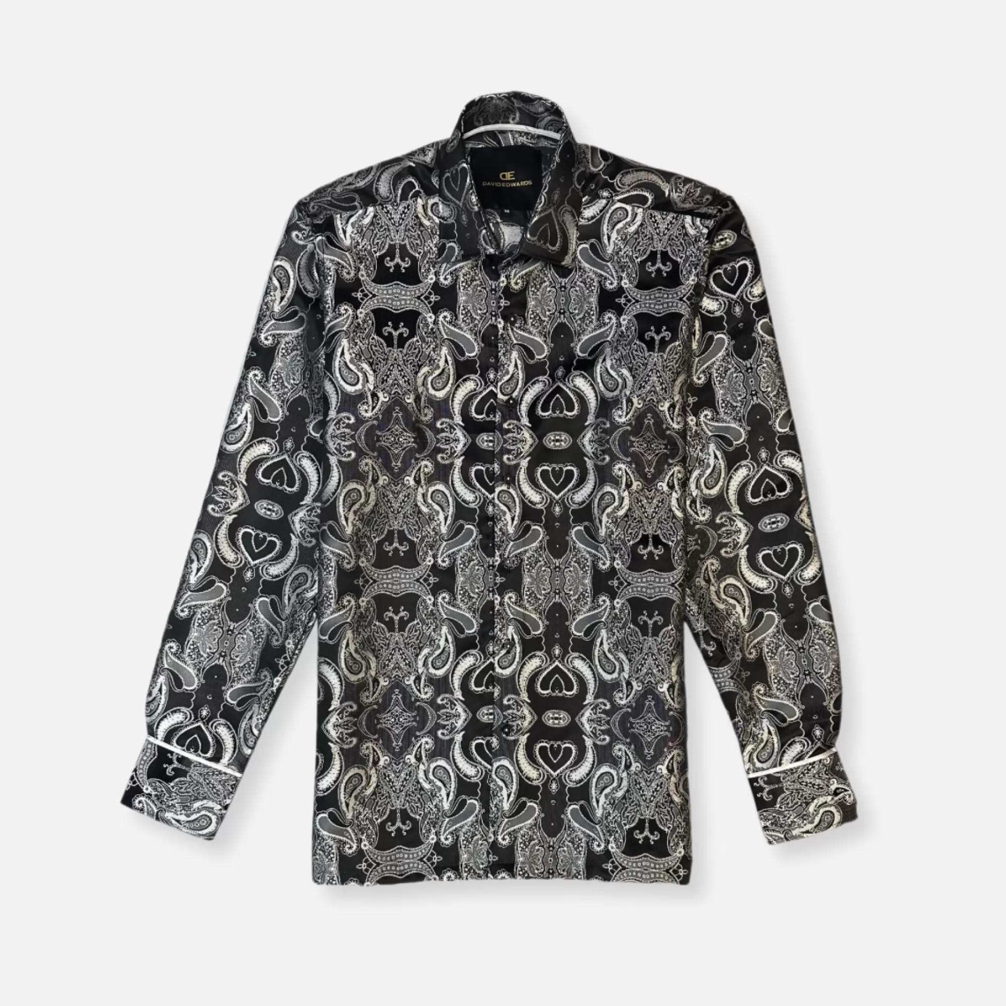 Dimona Long Sleeve Button Down Shirt | New Edition Fashion Online