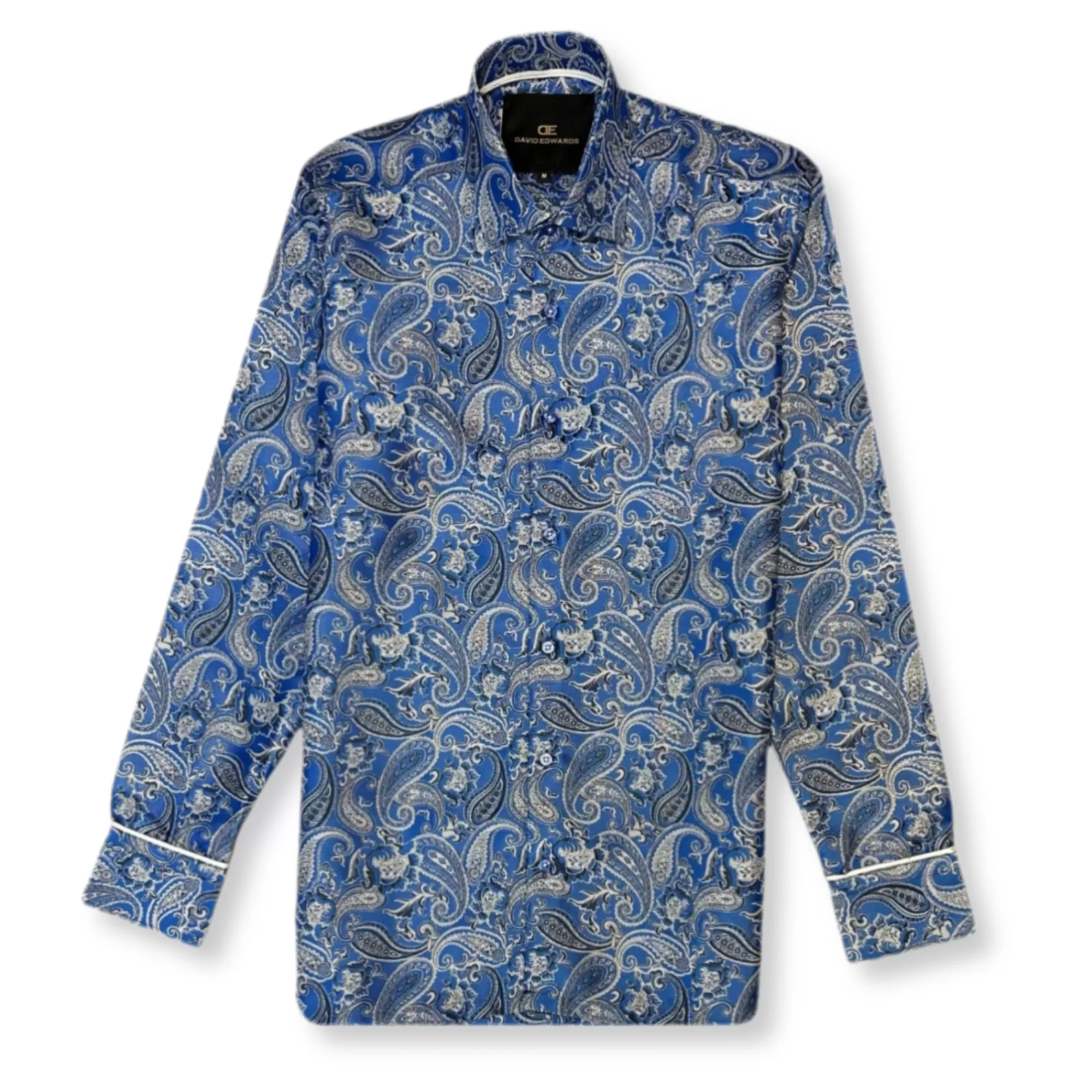 Dimona Long Sleeve Button Down Shirt | New Edition Fashion Shop