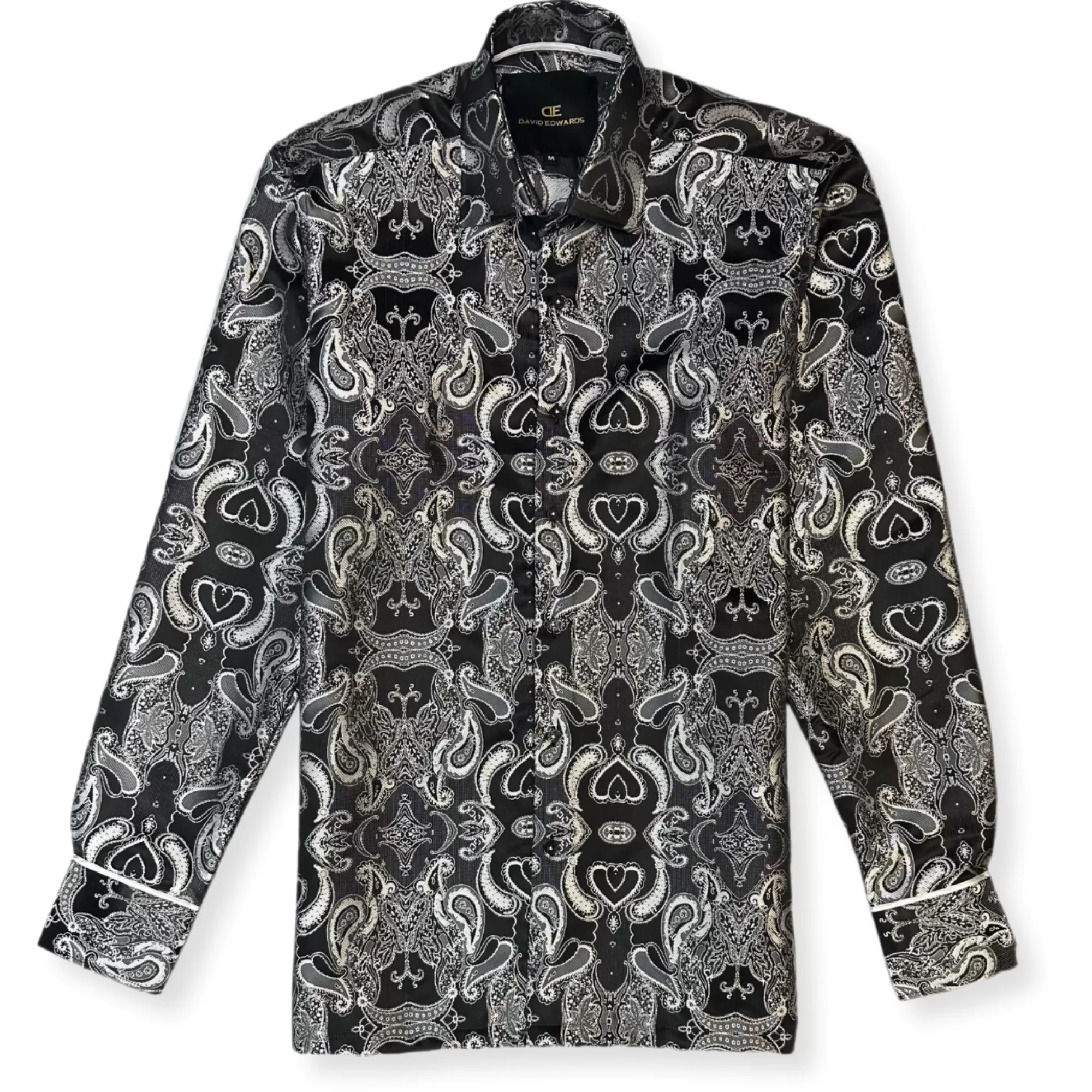 Dimona Long Sleeve Button Down Shirt | New Edition Fashion Online