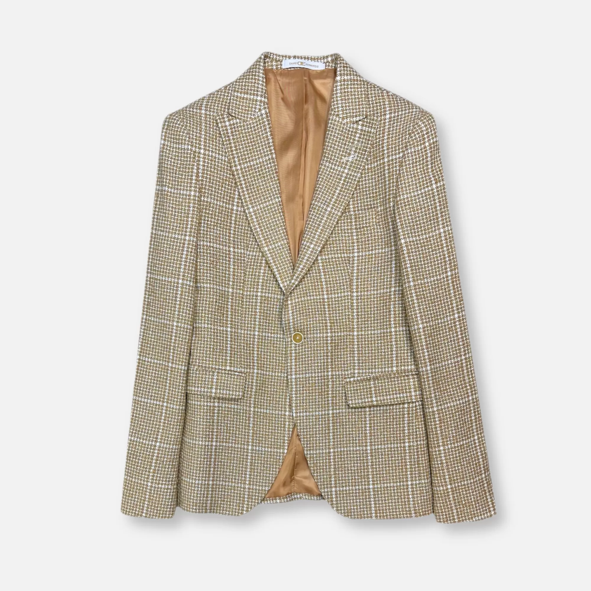 Dirks Houndstooth Sport Jacket | New Edition Fashion Clearance