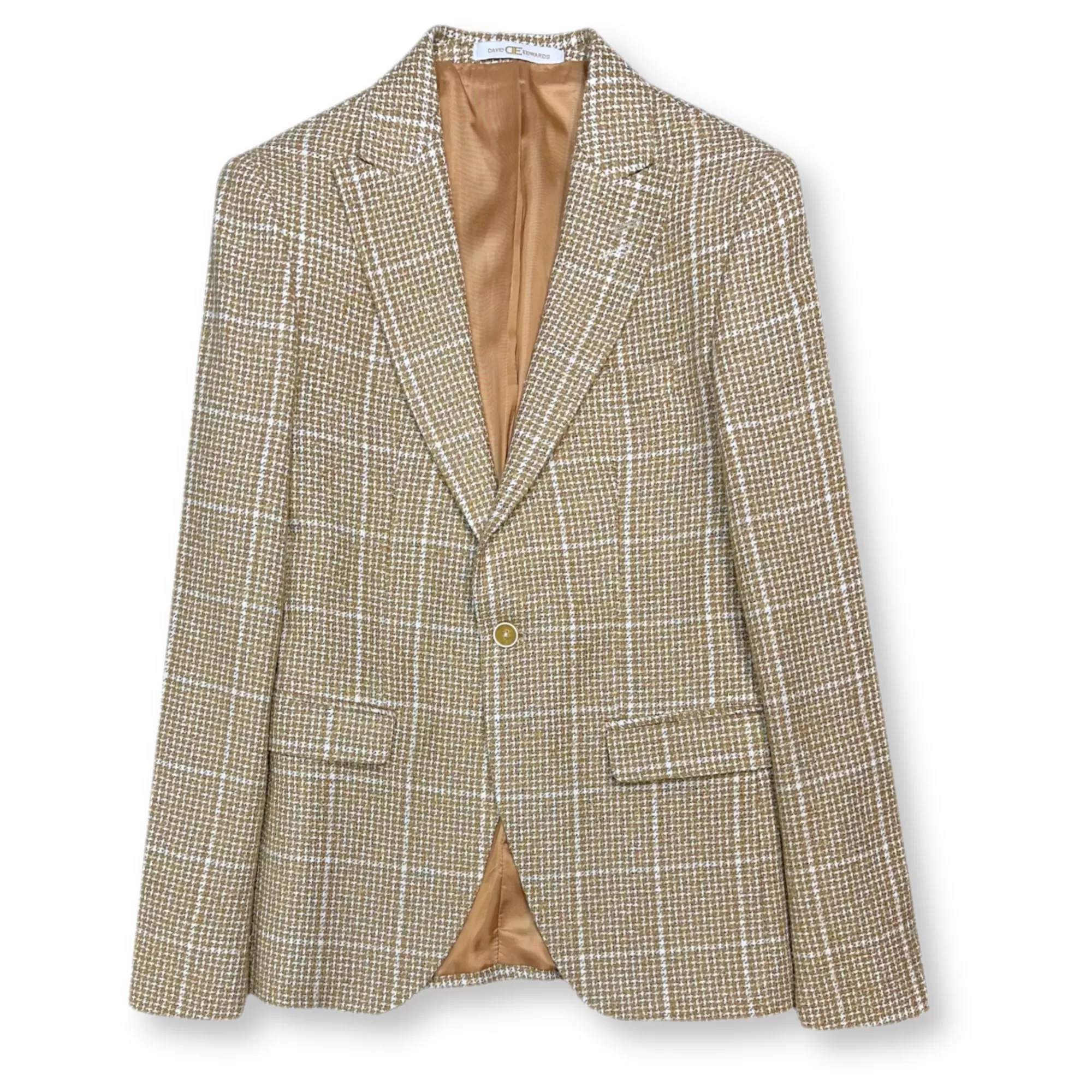 Dirks Houndstooth Sport Jacket | New Edition Fashion Clearance