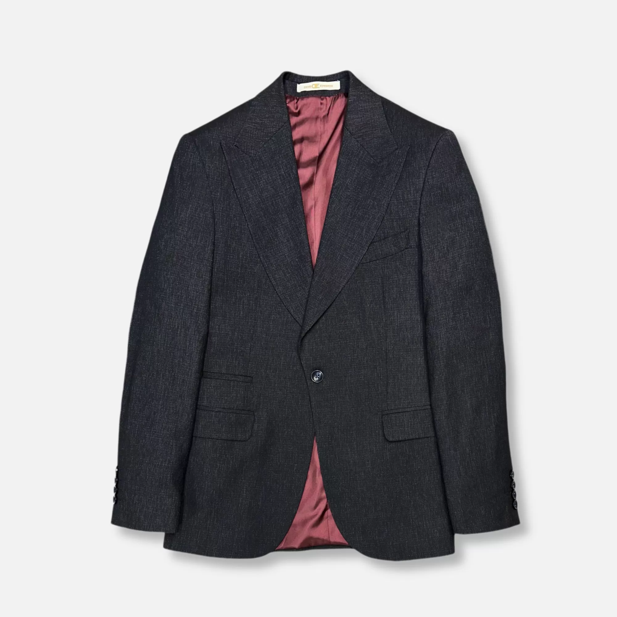 Dolson Vested Suit | New Edition Fashion Clearance