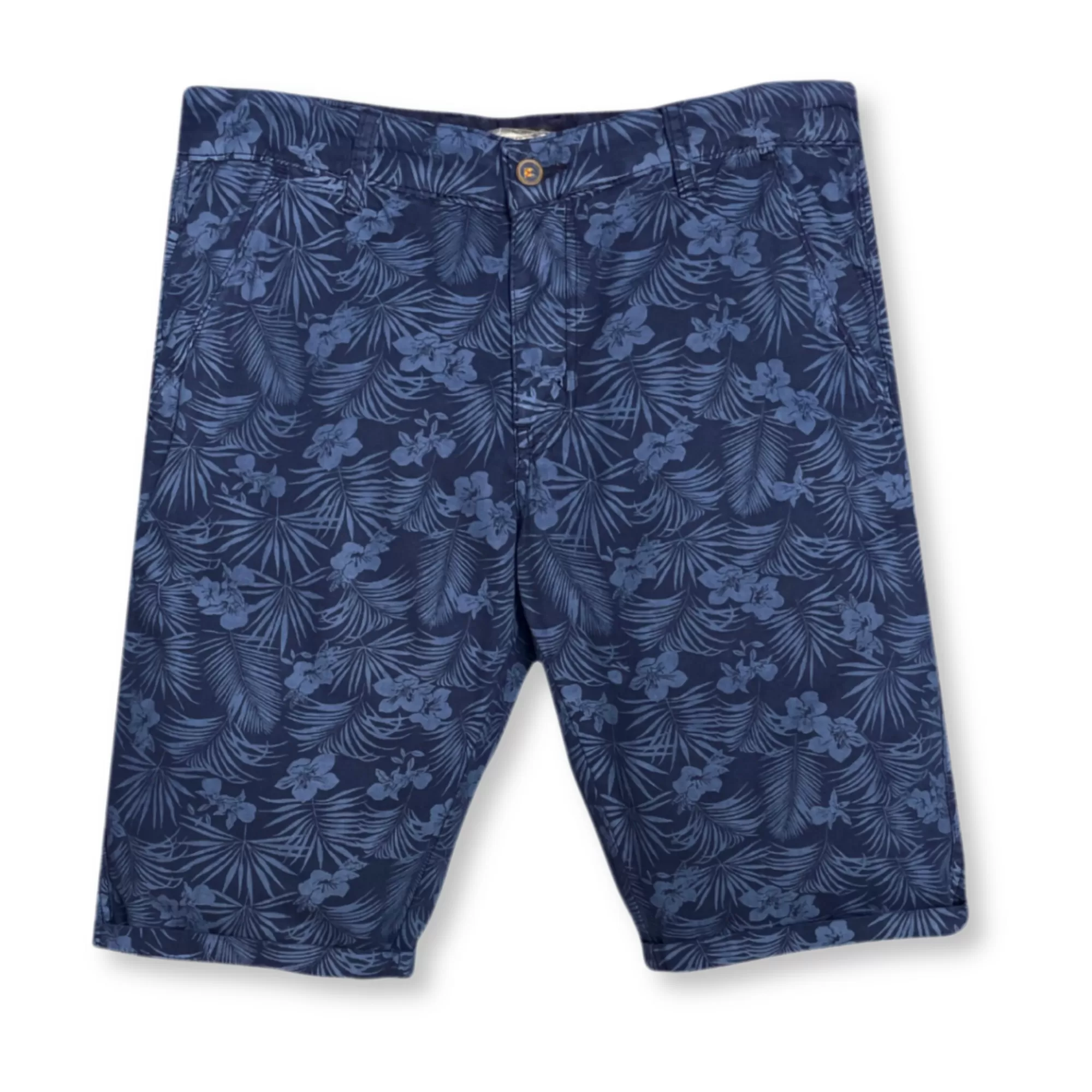 Dominica Tropical Slim Shorts | New Edition Fashion Online