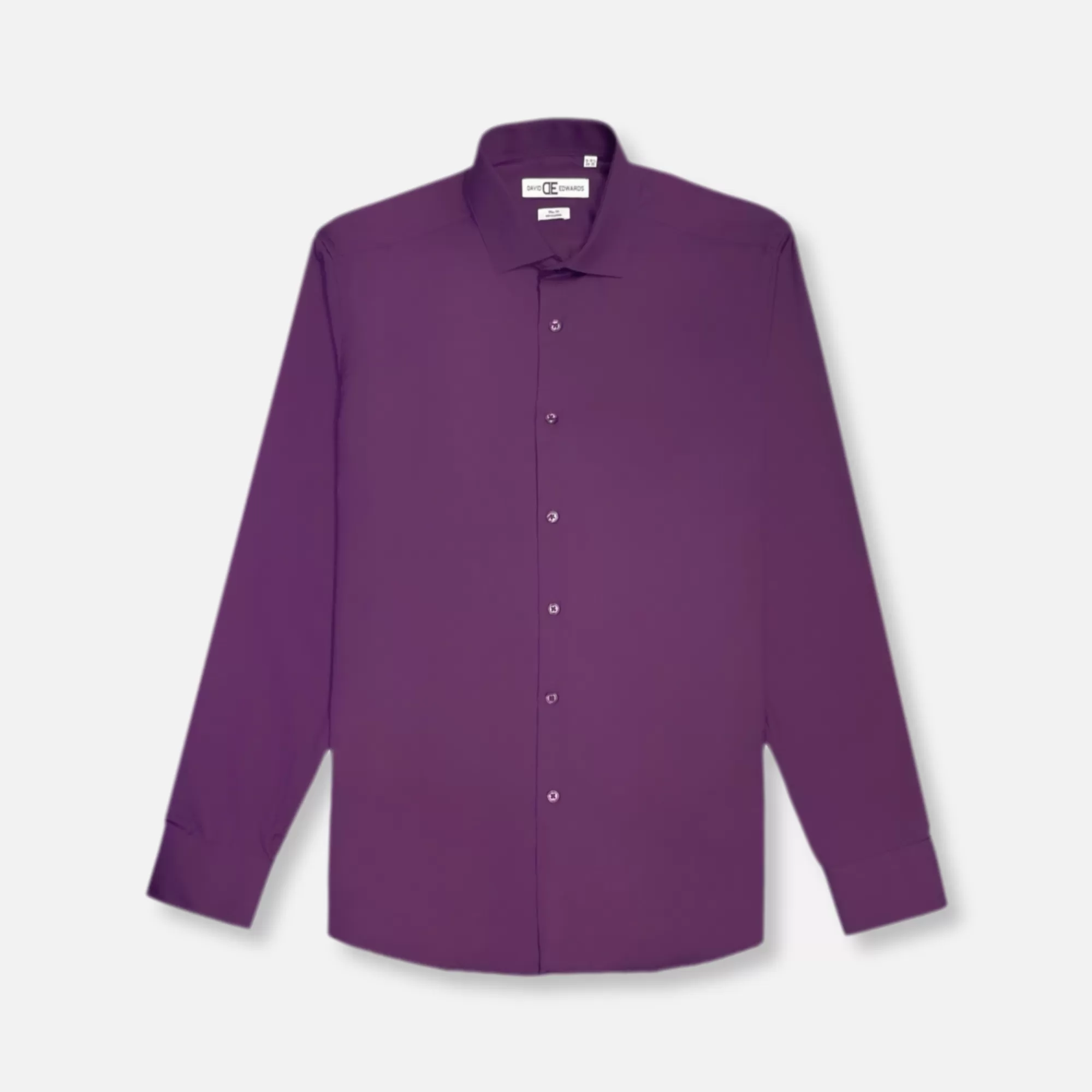 Don Slim Fit Dress Shirt | New Edition Fashion Clearance