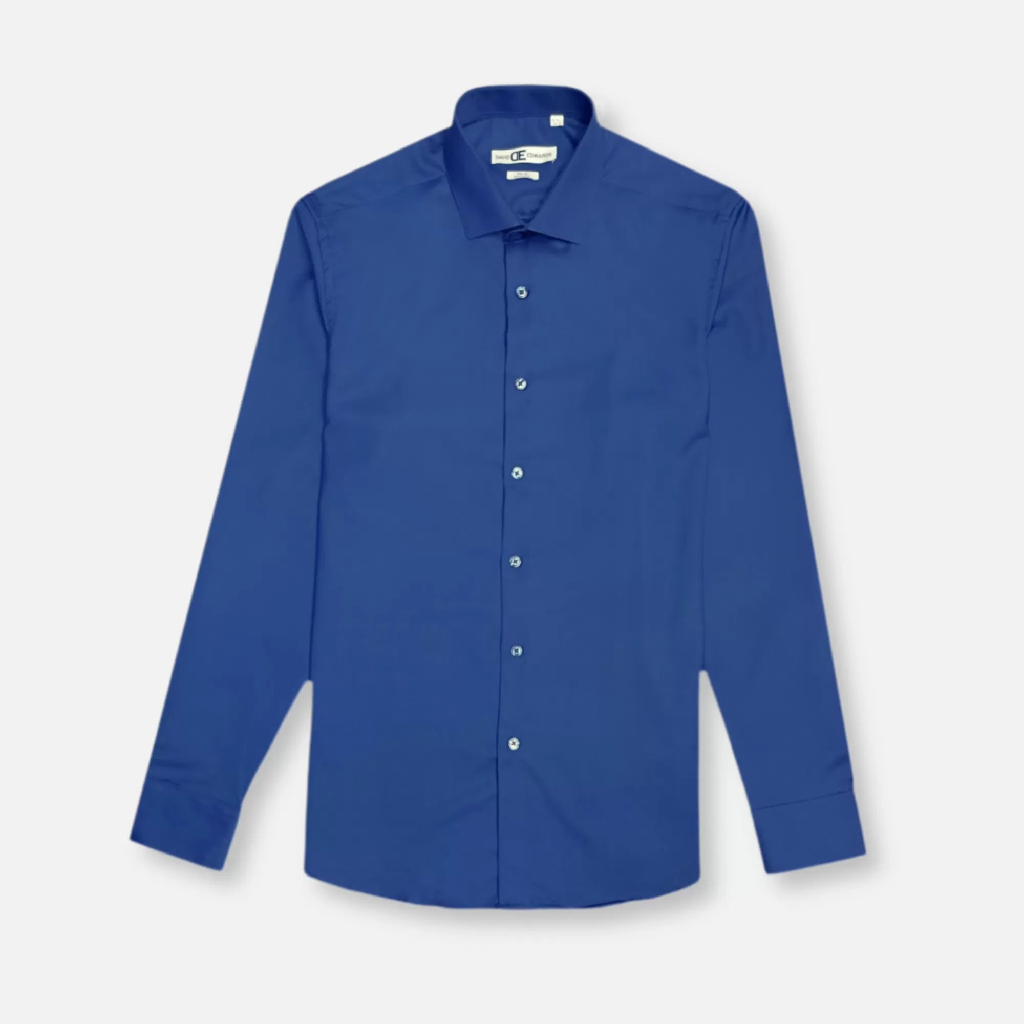 Don Slim Fit Dress Shirt | New Edition Fashion Discount