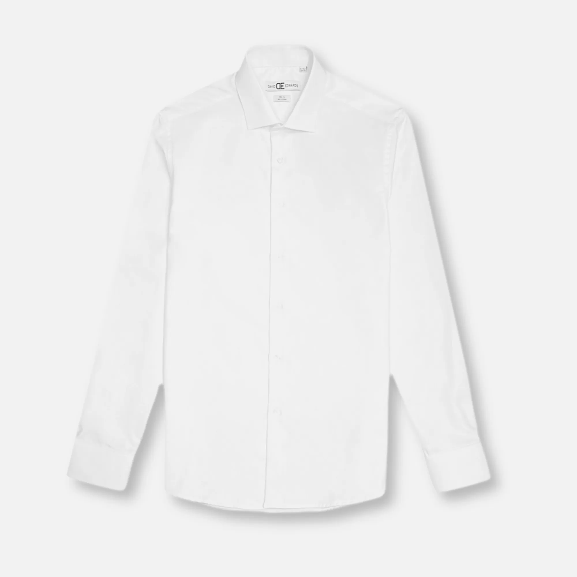 Don Slim Fit Dress Shirt | New Edition Fashion Hot