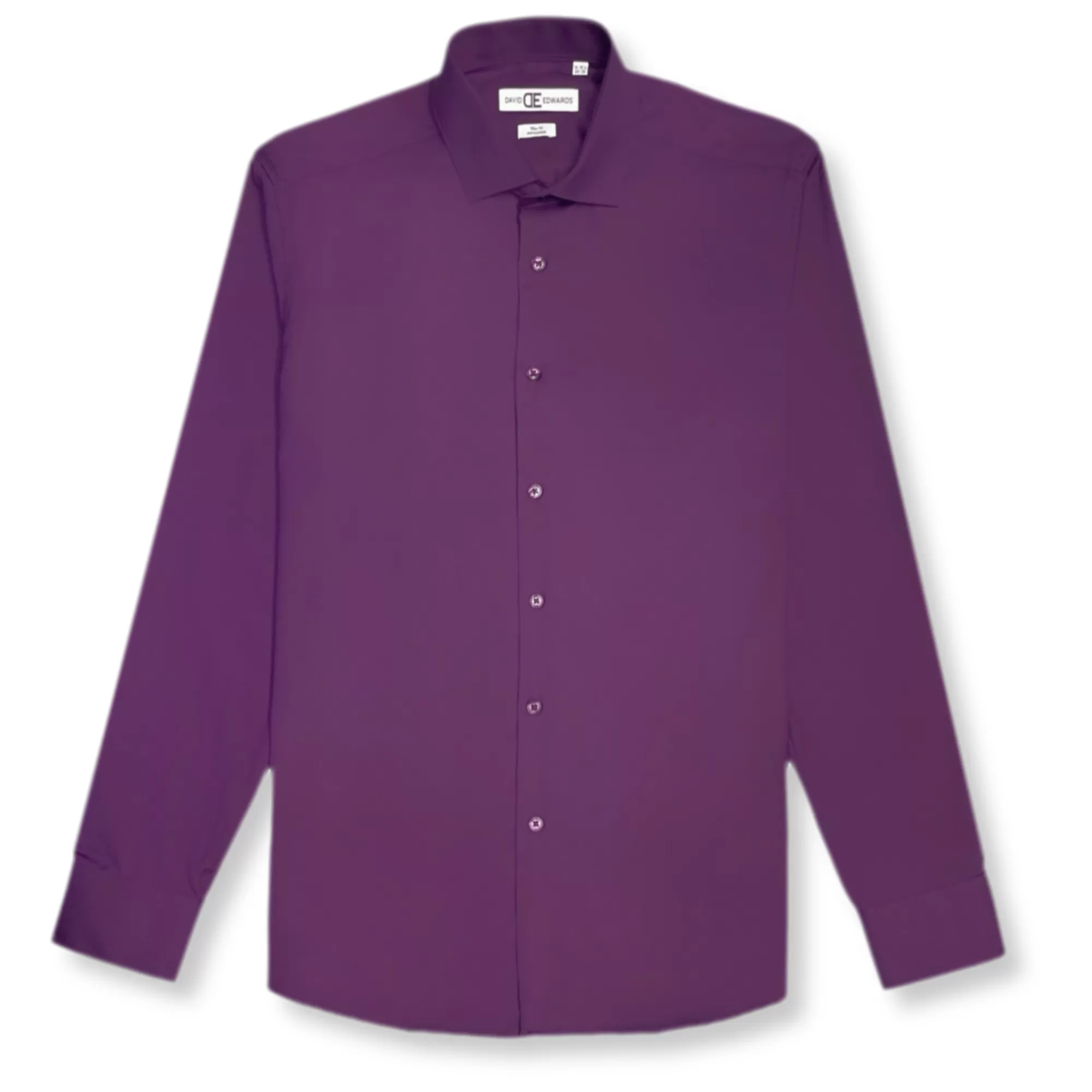 Don Slim Fit Dress Shirt | New Edition Fashion Clearance