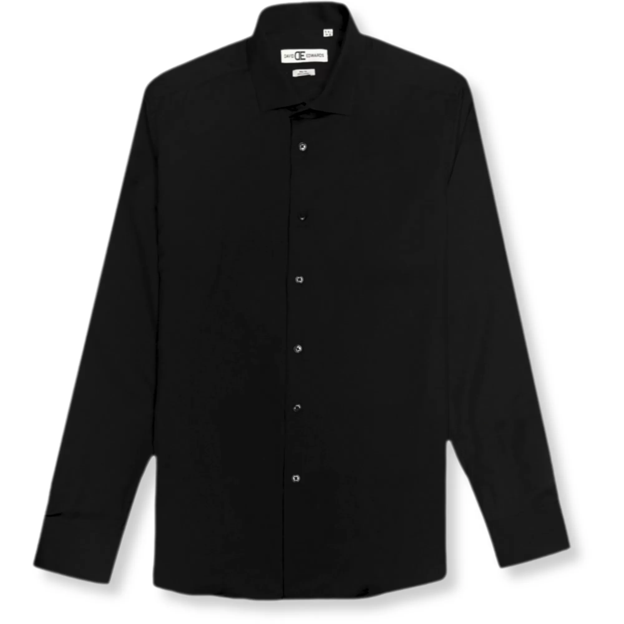 Don Slim Fit Dress Shirt | New Edition Fashion Store