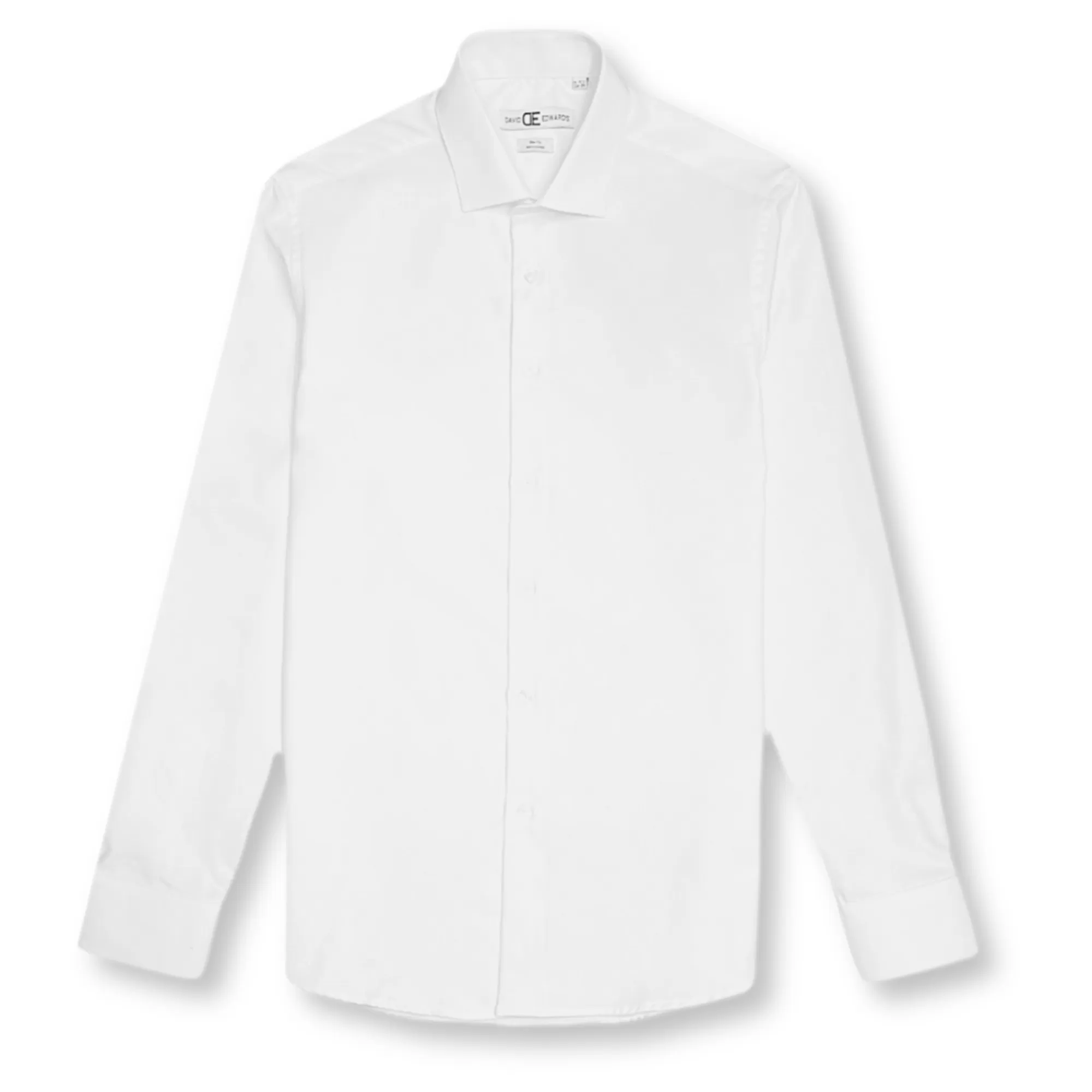 Don Slim Fit Dress Shirt | New Edition Fashion Hot