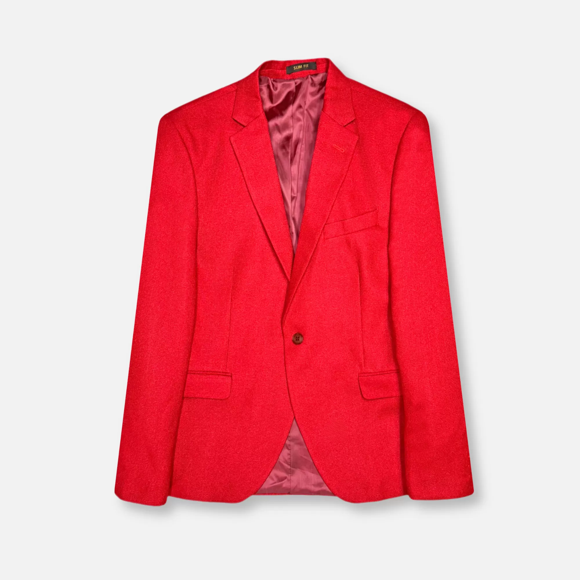 Donado Slim Fit Blazer | New Edition Fashion Best Sale