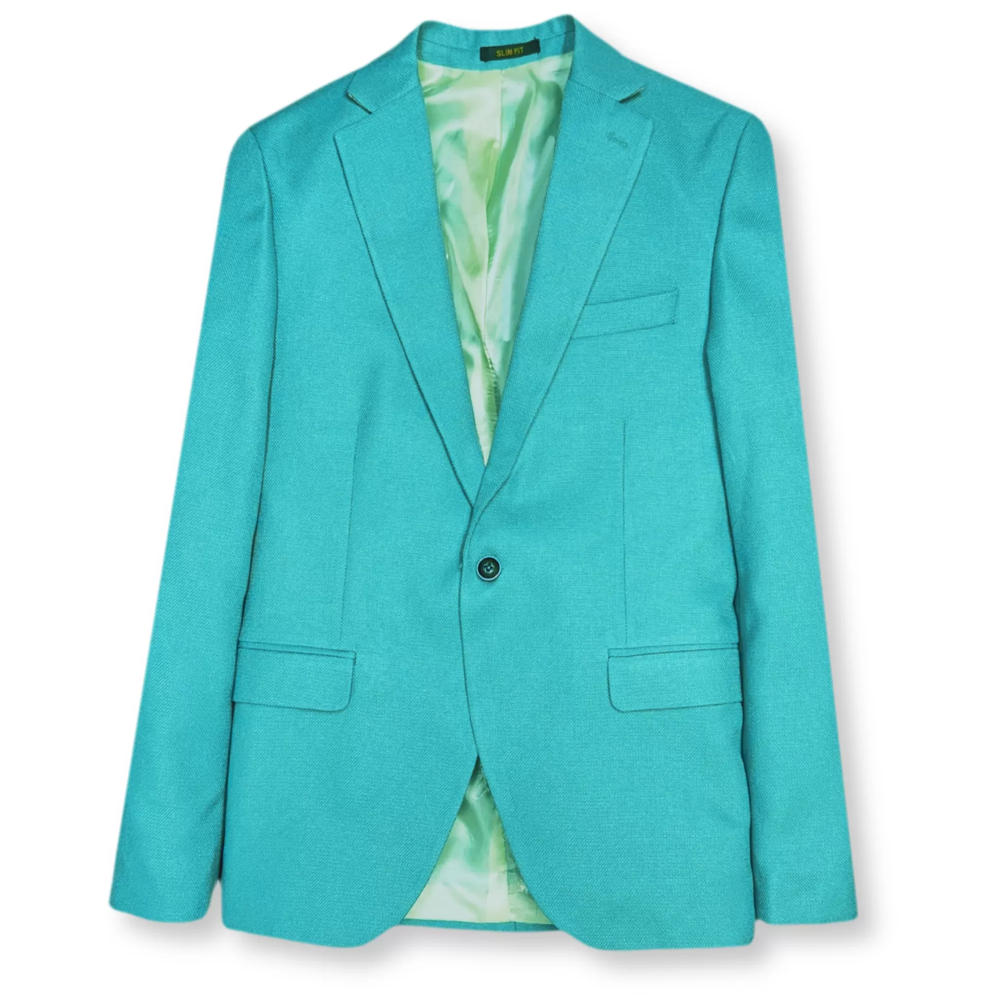 Donado Slim Fit Blazer | New Edition Fashion New